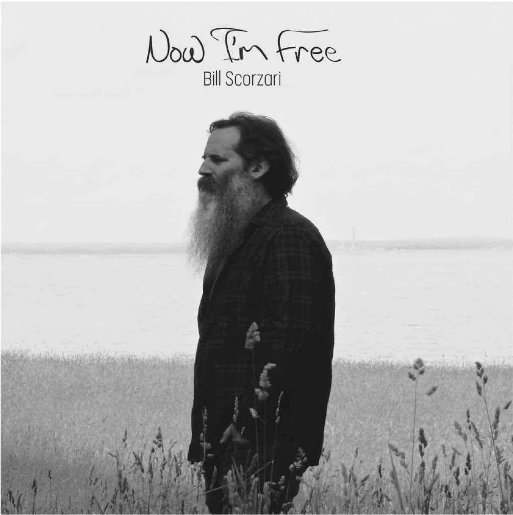 Bill Scorzari Releases 1st Single From New Album