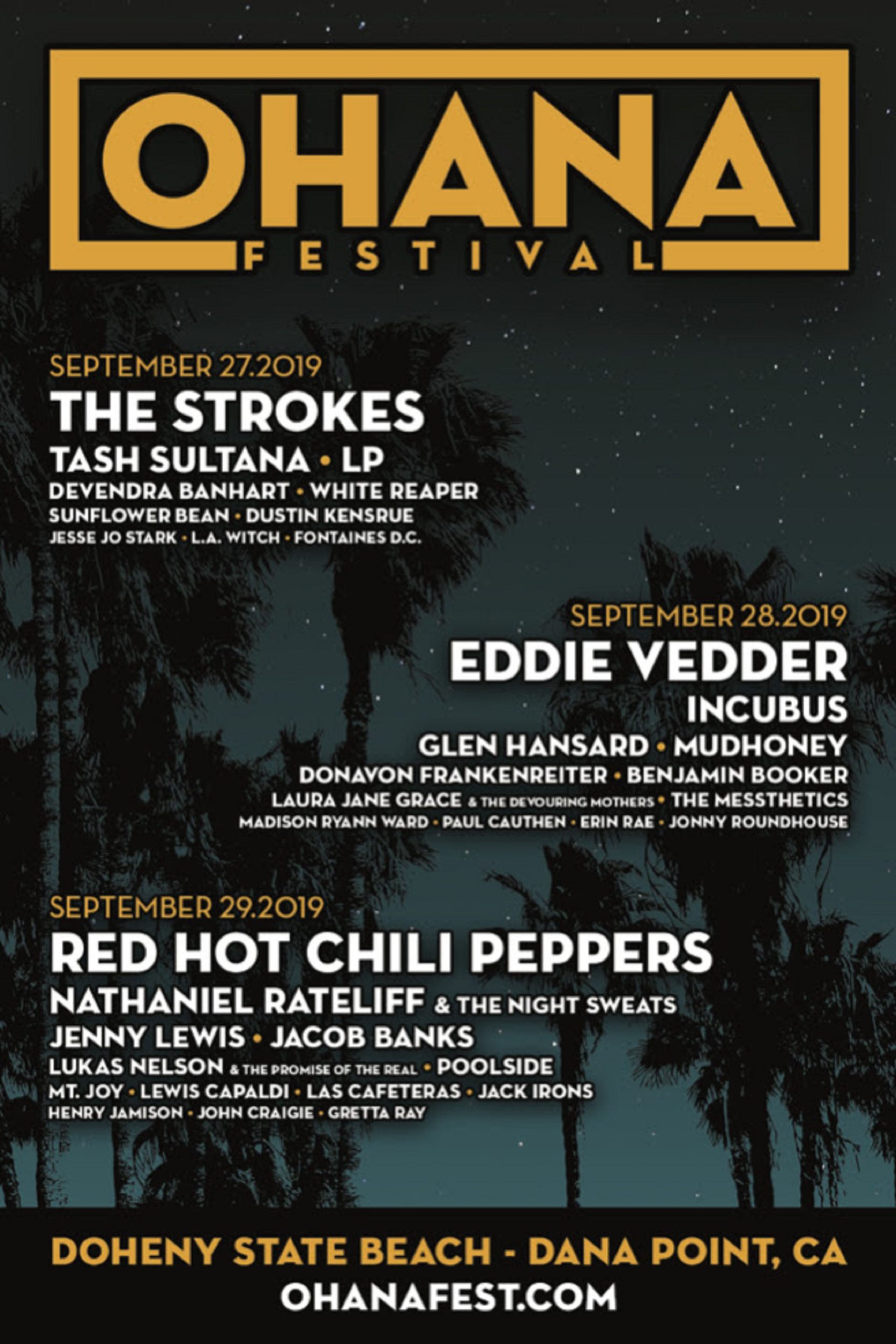 OHANA FESTIVAL Expands Storytellers Cove In 2019