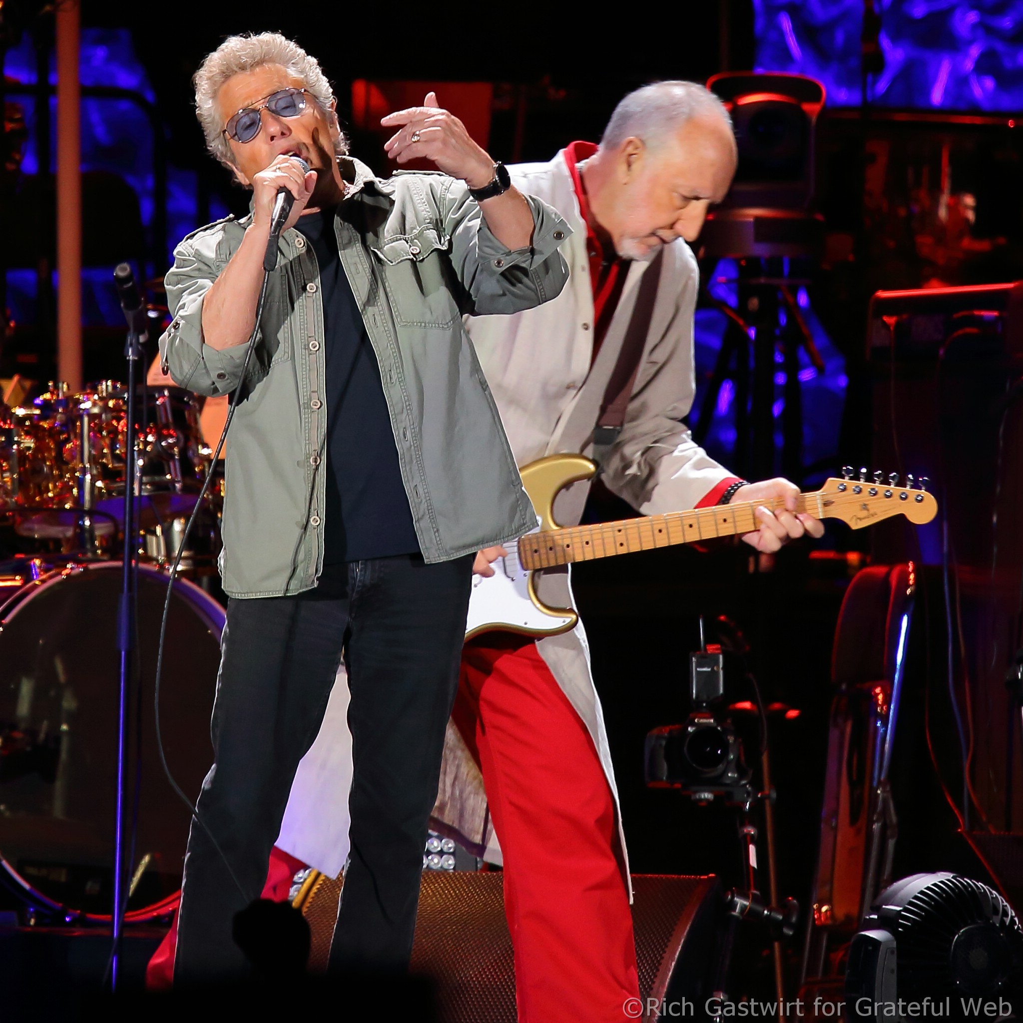 The Who | Fenway Park | 9/13/19
