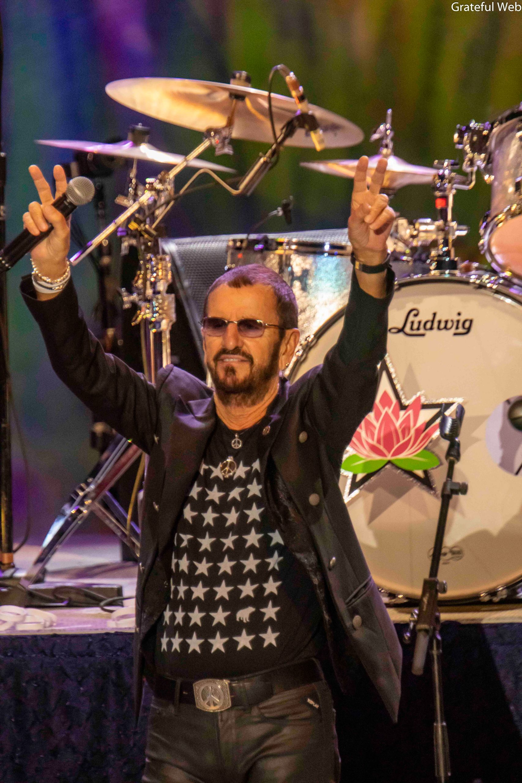 Ringo Starr & His All Starr Band | Greek Theatre | 9/1/19