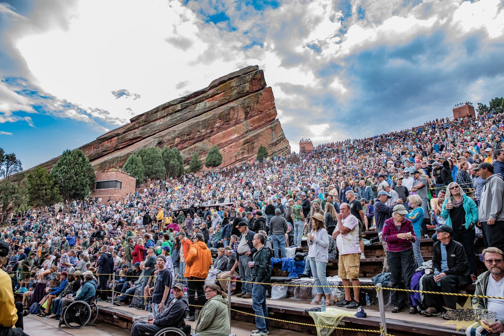 Dark Star Orchestra | Red Rocks Amphitheatre | 9/8/19