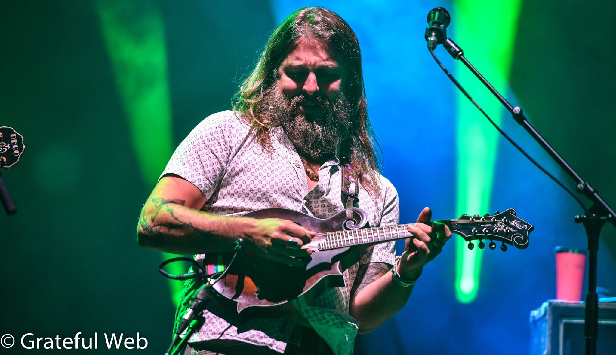Greensky Bluegrass | Red Rocks Amphitheatre | 9/15/19