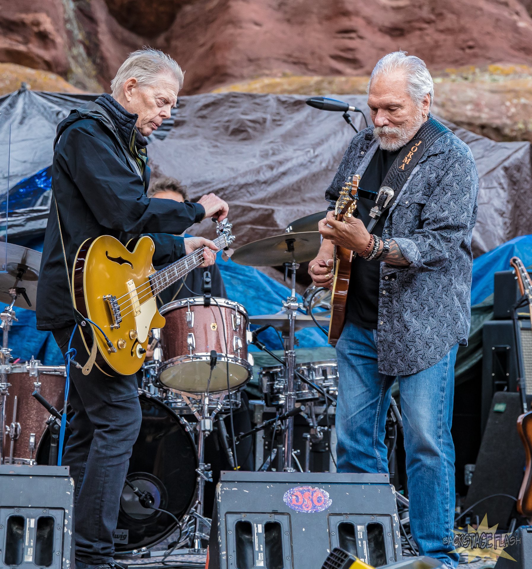 Hot Tuna | Red Rocks Amphitheatre | 9/8/19