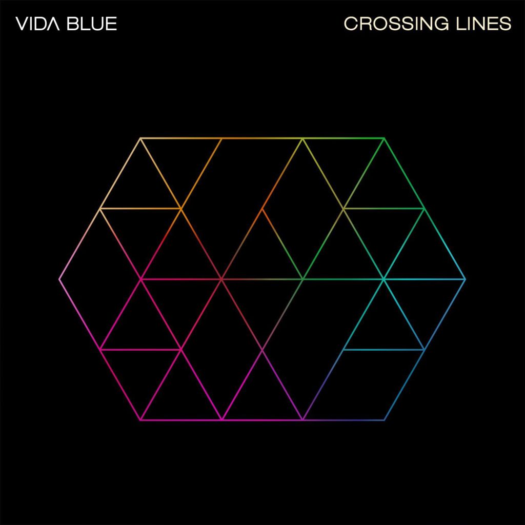 VIDA BLUE'S FIRST ALBUM IN 15 YEARS OUT NOW