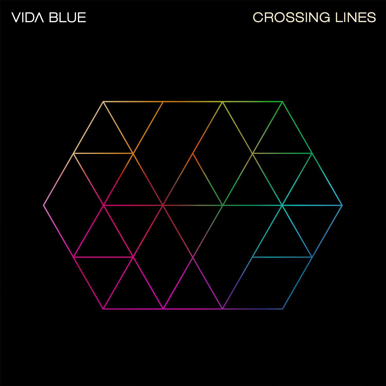 VIDA BLUE'S FIRST ALBUM IN 15 YEARS OUT NOW