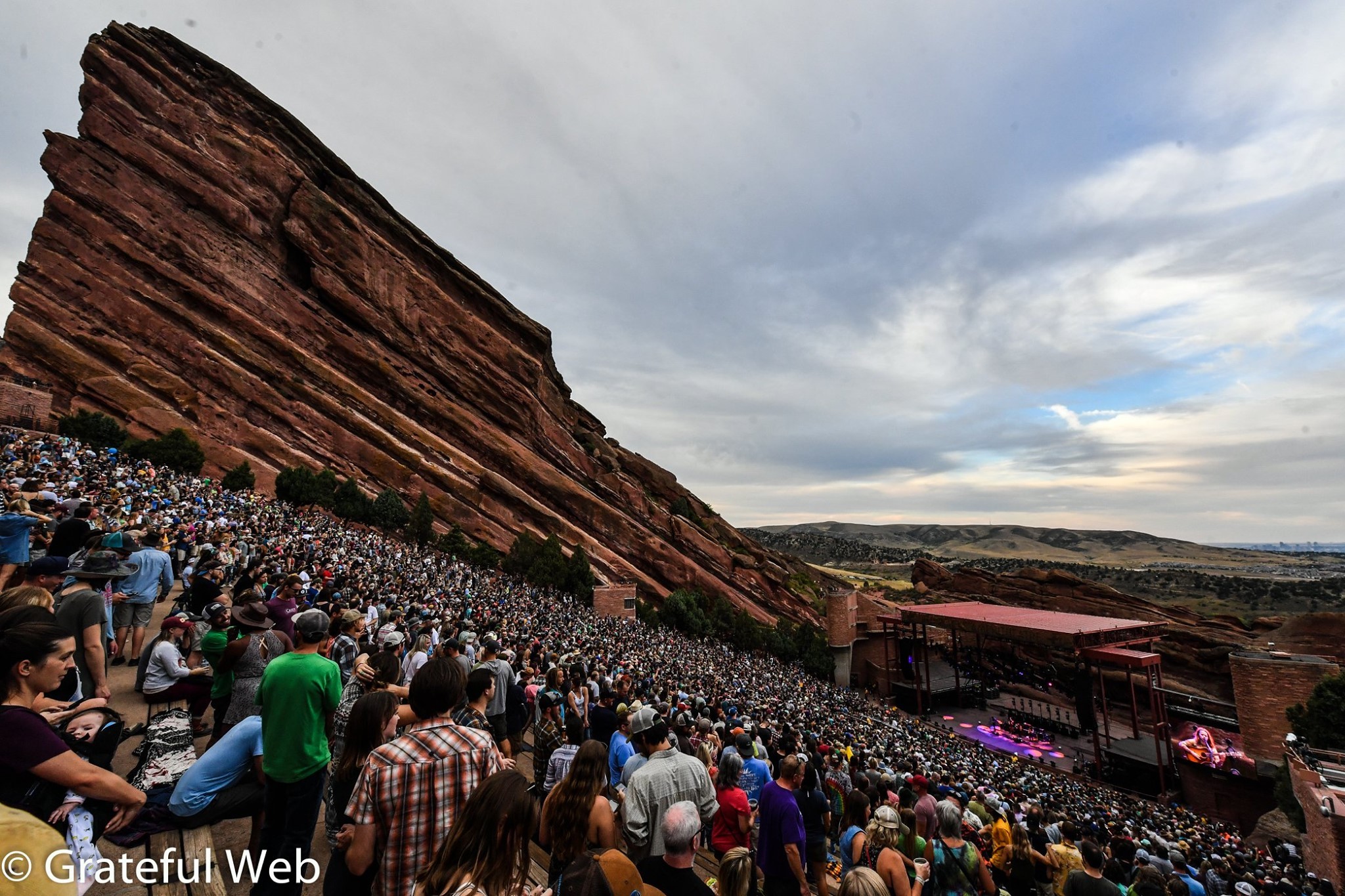 Billy Strings | Red Rocks Amphitheatre | 9/15/19
