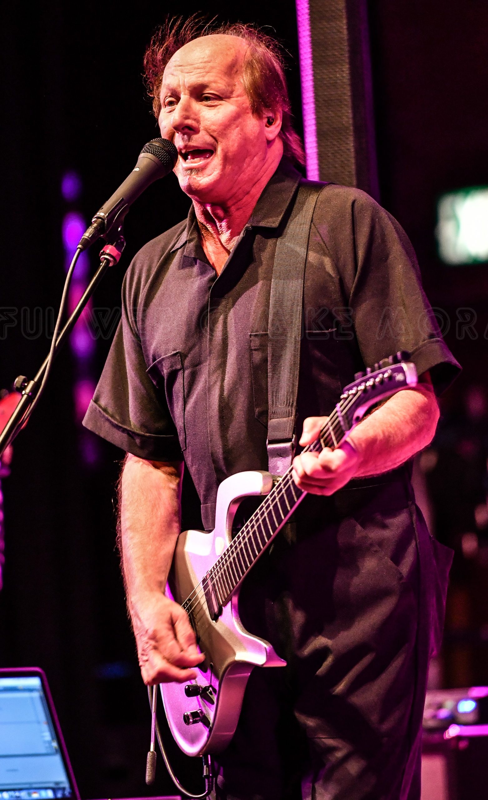 Adrian Belew | Boulder Theater | 9/27/19
