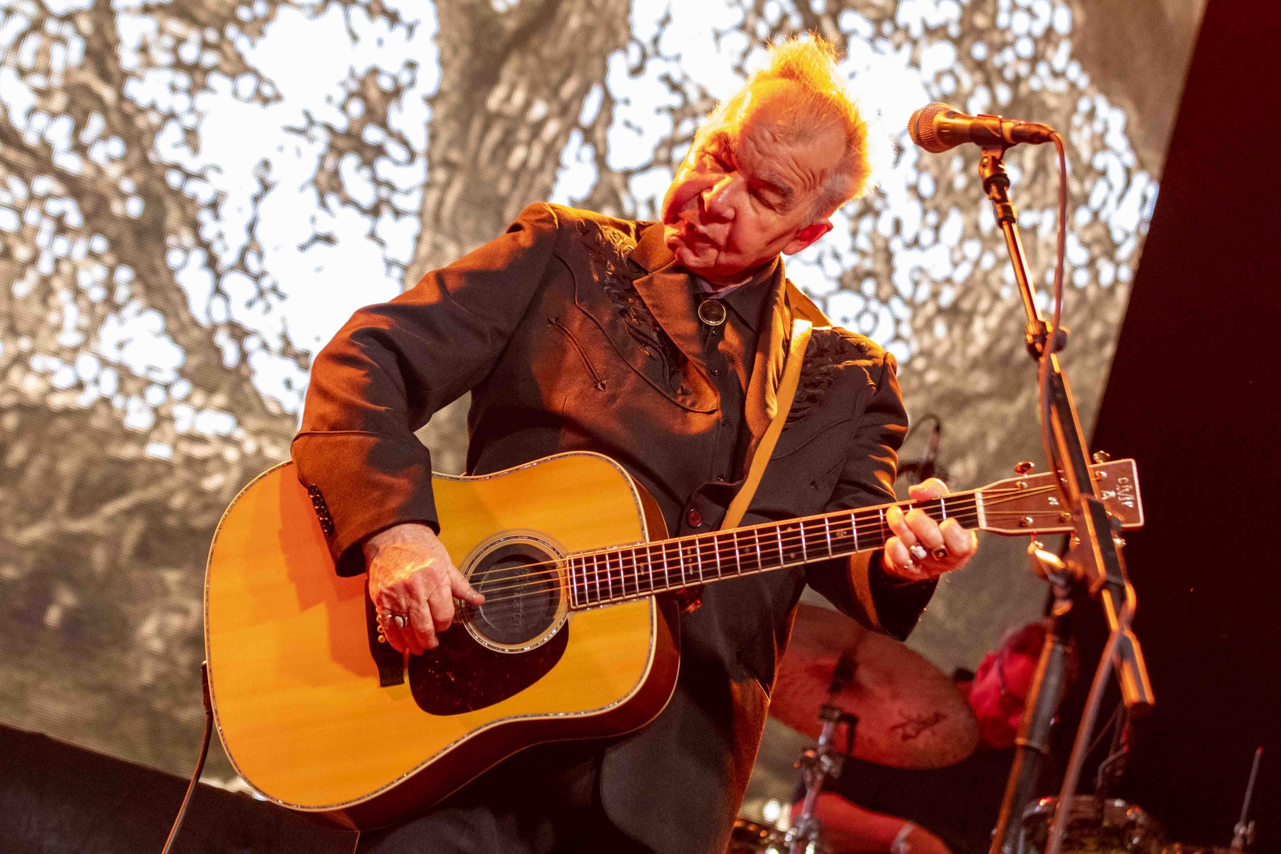 John Prine debuts new "Paradise" video featuring Kelsey Waldon