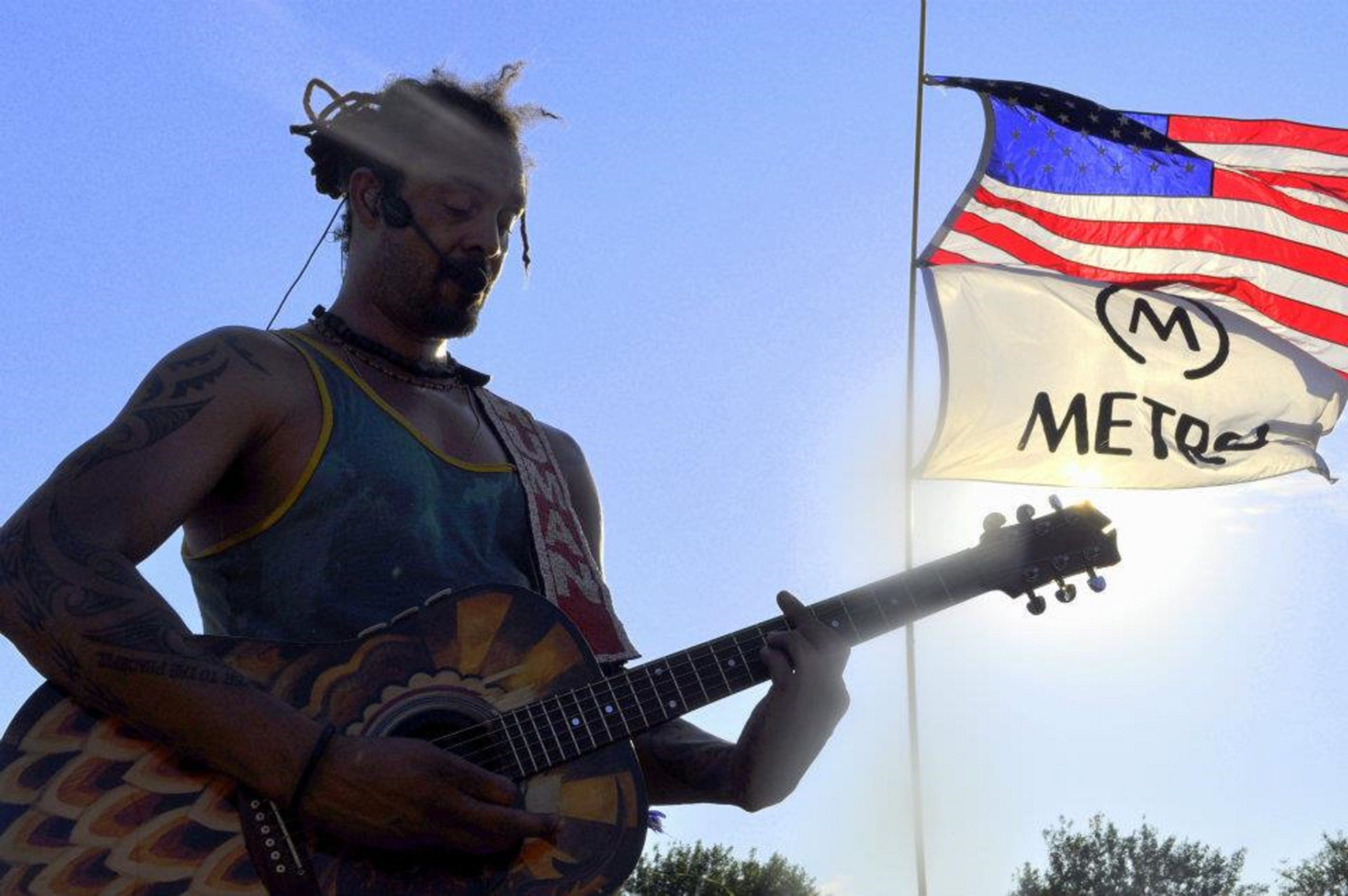 Michael Franti & Spearhead to join Kenny Chesney on Chillaxification 2020 Tour