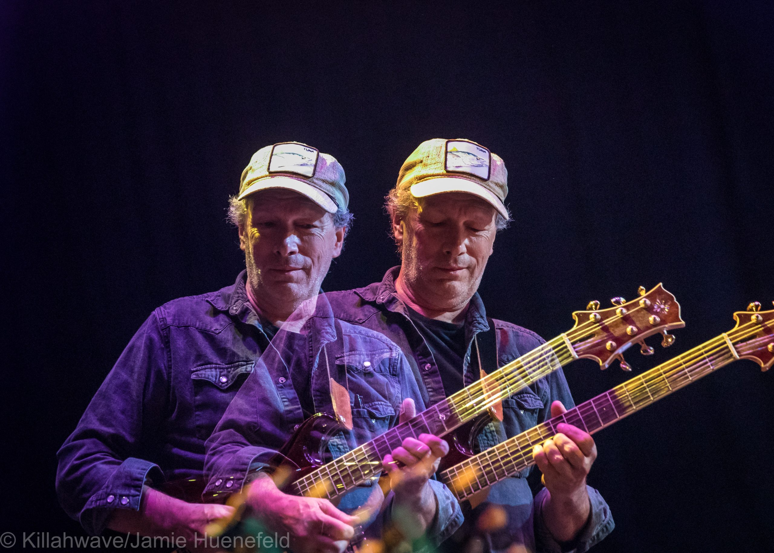 Steve Kimock & Friends | Le Poisson Rouge | 9/27/19