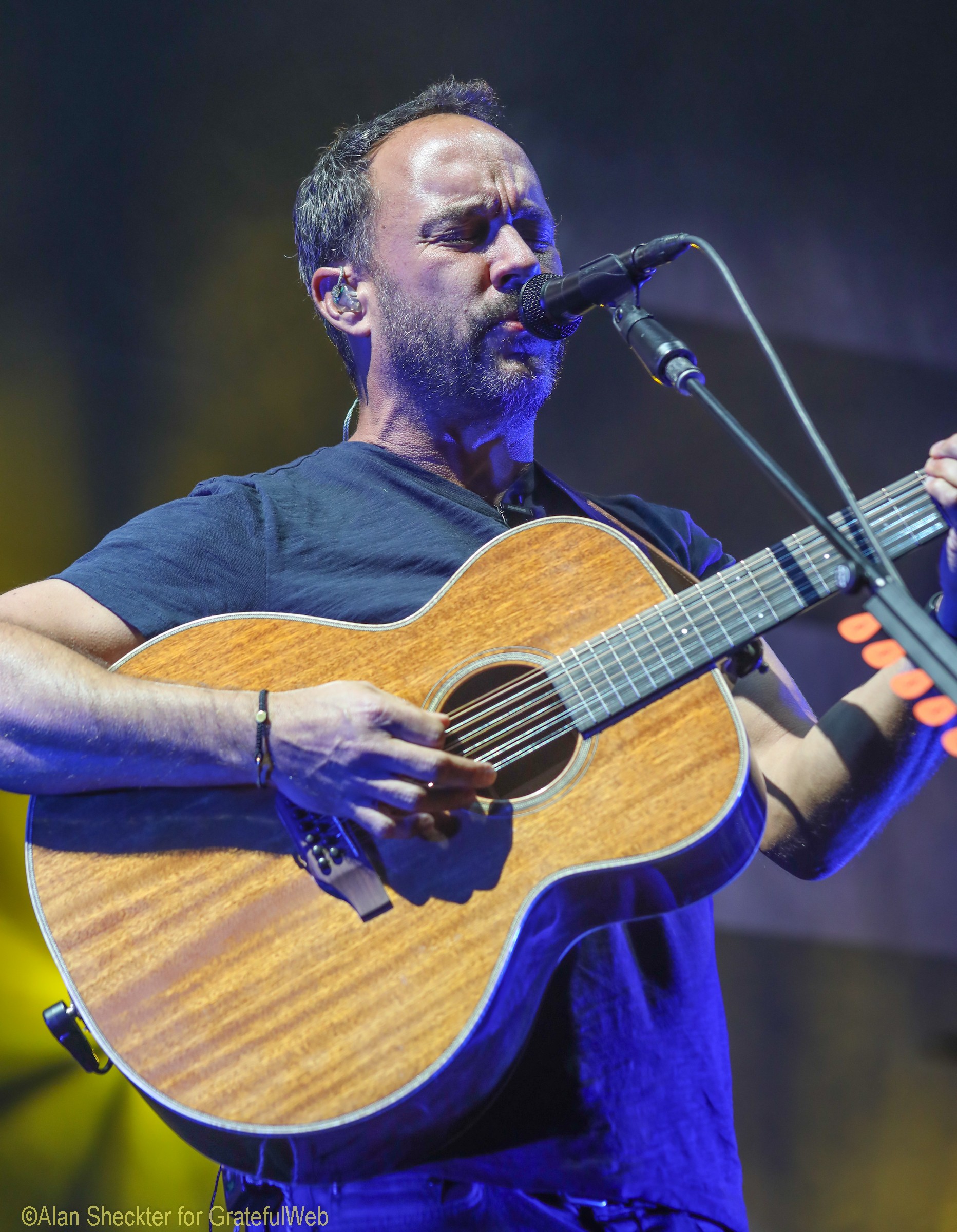 Dave Matthews Band | Golden 1 Center | 9/7/19