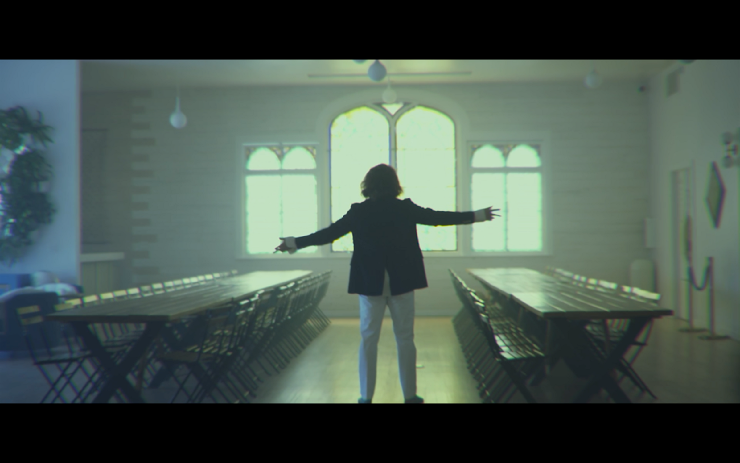 Jim James and Teddy Abrams share new video