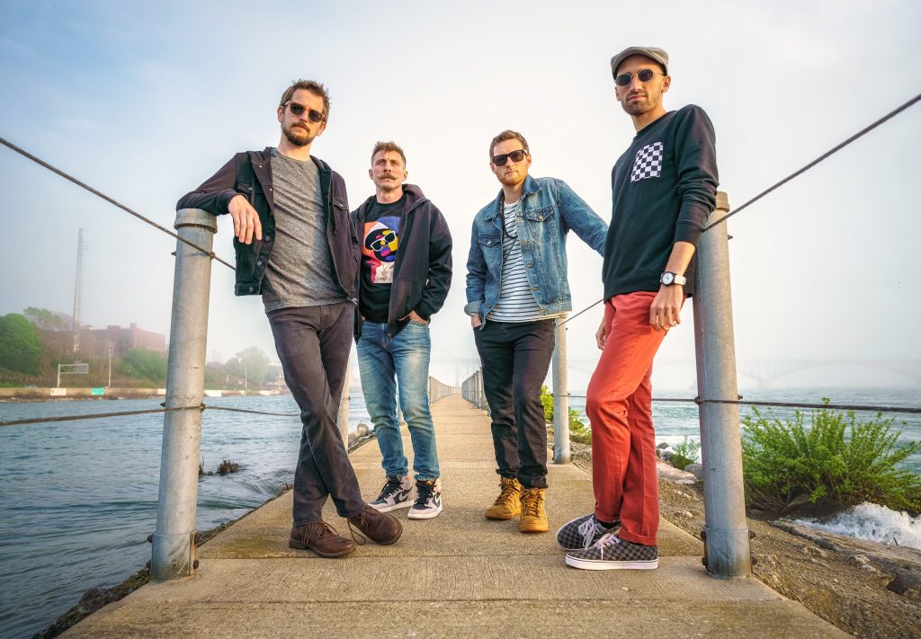 Aqueous Announces 2 Nights At Town Ballroom In Buffalo, NY For NYE
