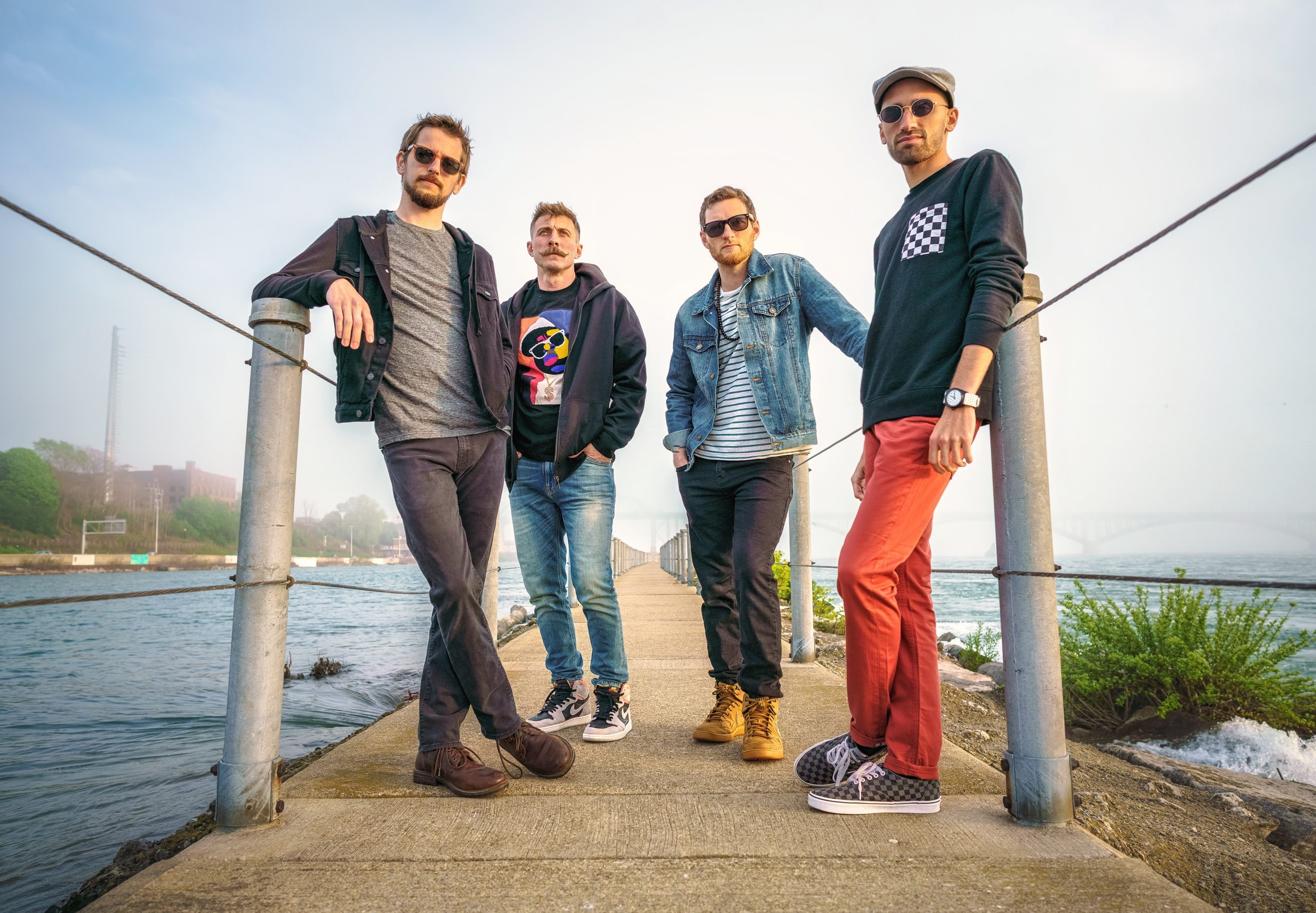 Aqueous Announces 2 Nights At Town Ballroom In Buffalo, NY For NYE