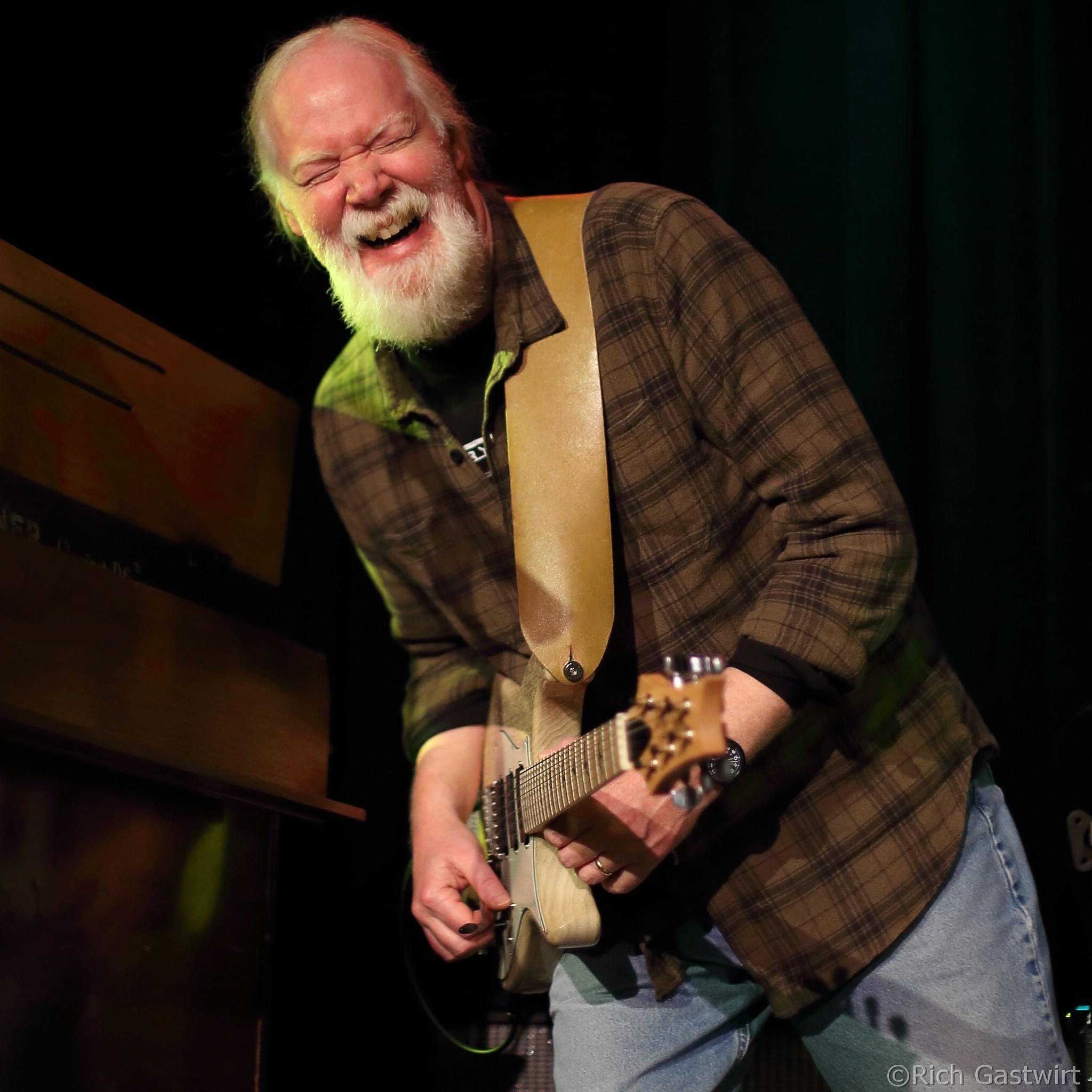 Jimmy Herring and the 5 of 7 | The Center For Arts Natick | 9/26/19