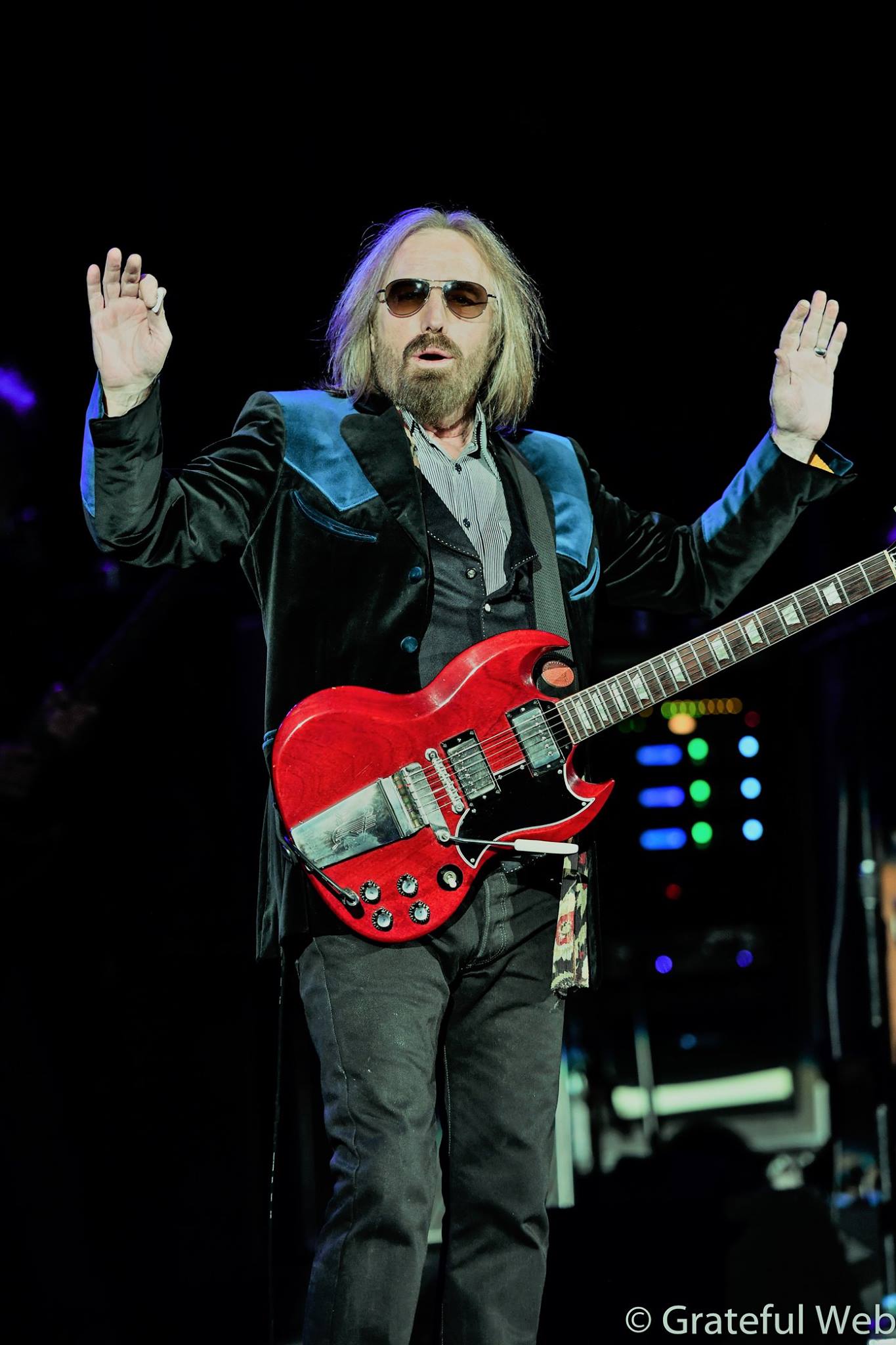Tom Petty | Red Rocks Amphitheatre | 5/29/17
