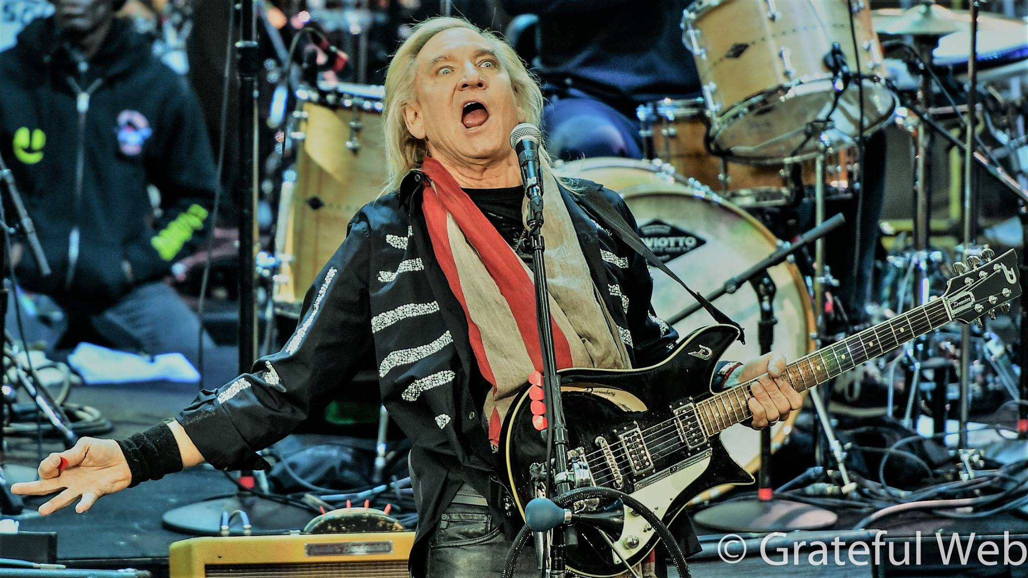 Joe Walsh | Red Rocks Amphitheatre | 5/29/17