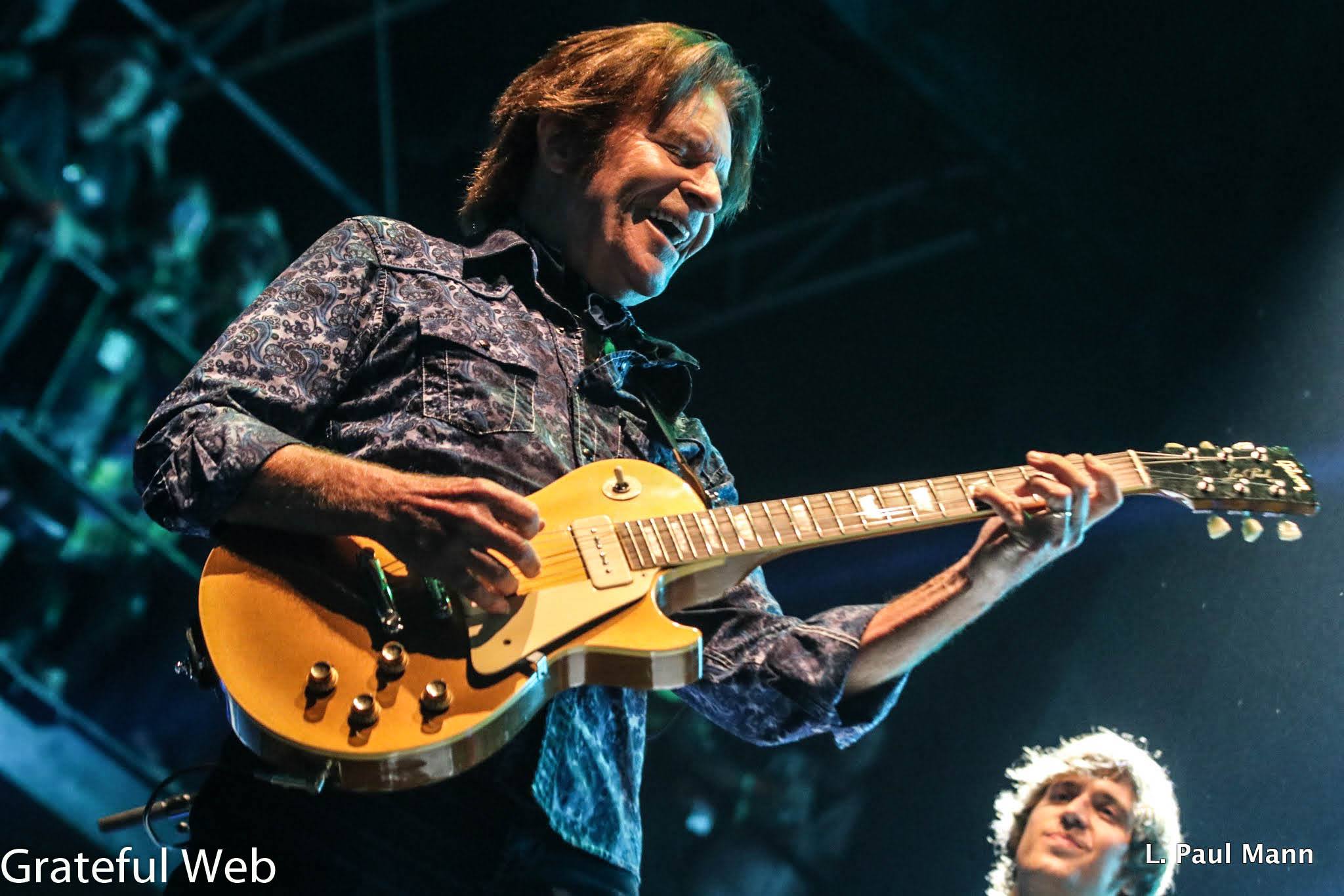 John Fogerty – 50 Year Trip: Live at Red Rocks