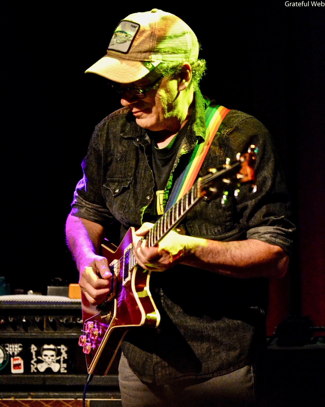 Steve Kimock & Friends | Ardmore Music Hall | 9/28/19