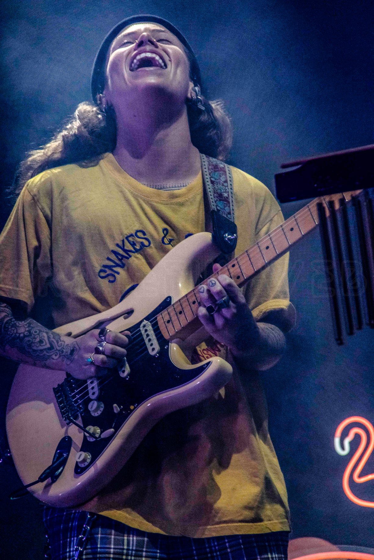 Tash Sultana | The Ohana Festival | 9/27/19