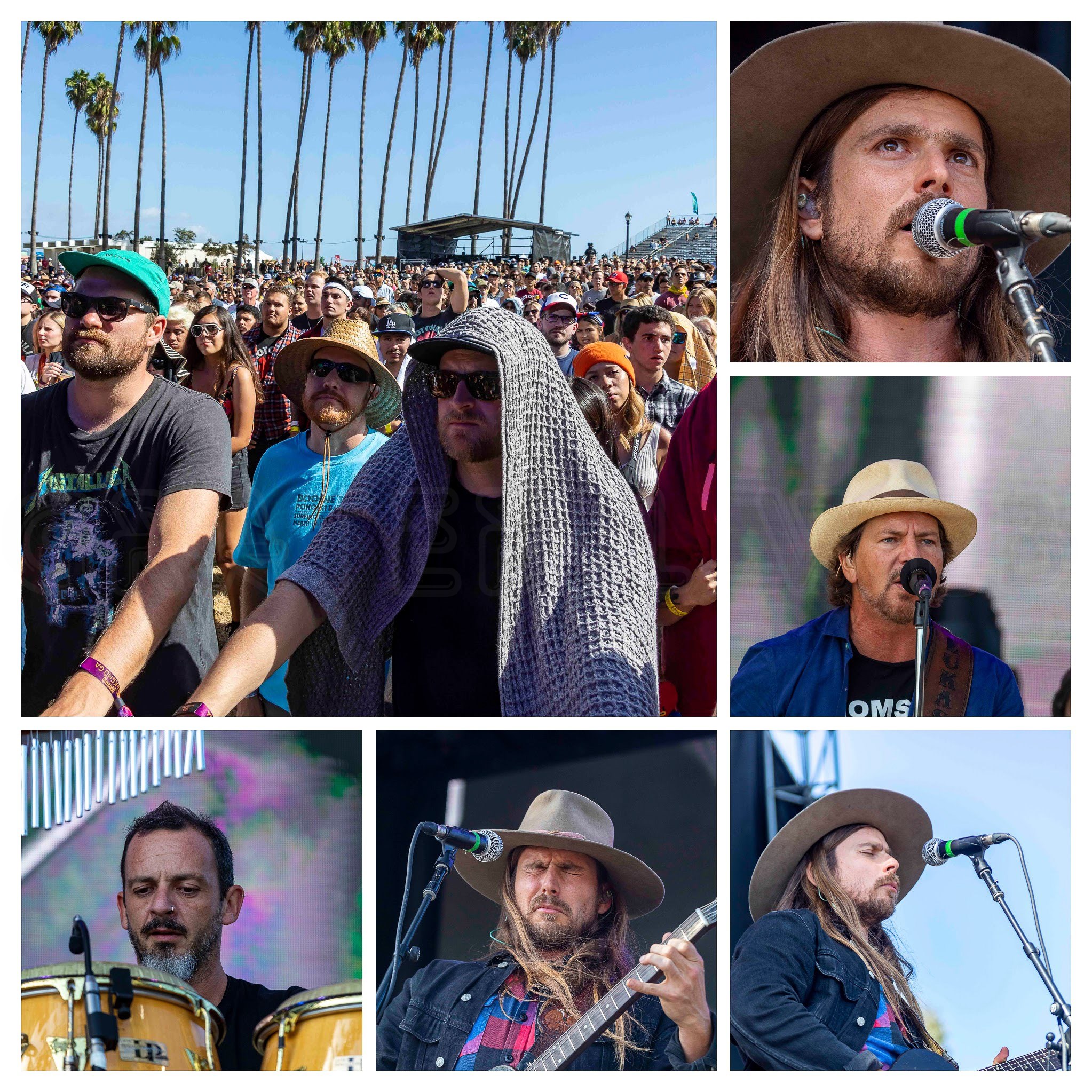 Lukas Nelson and The Promise of The Real with Eddie Vedder | Ohana Music Festival | 9/29/19