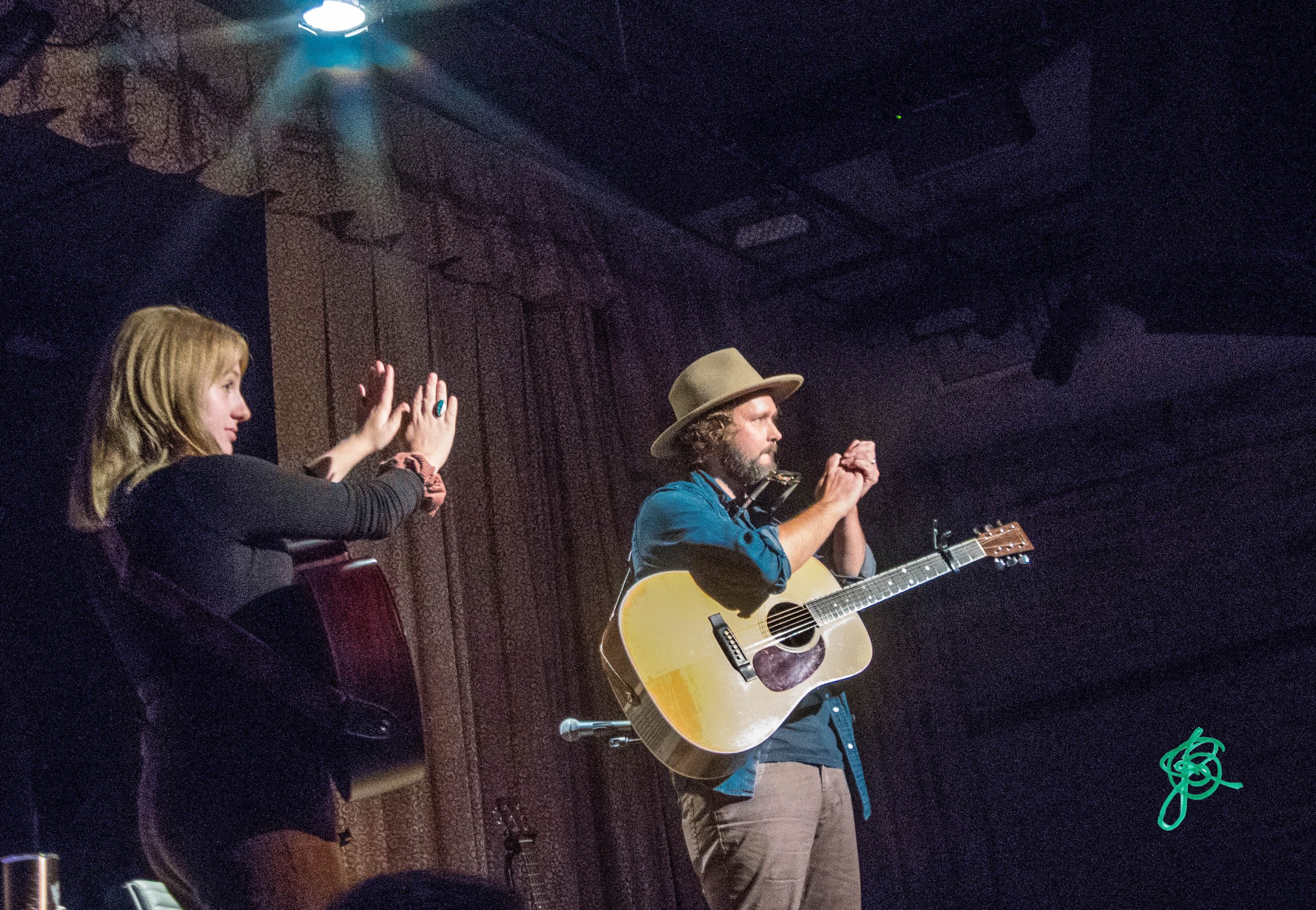 Chicago Farmer + Althea Grace | City Winery Chicago | 10/3/19