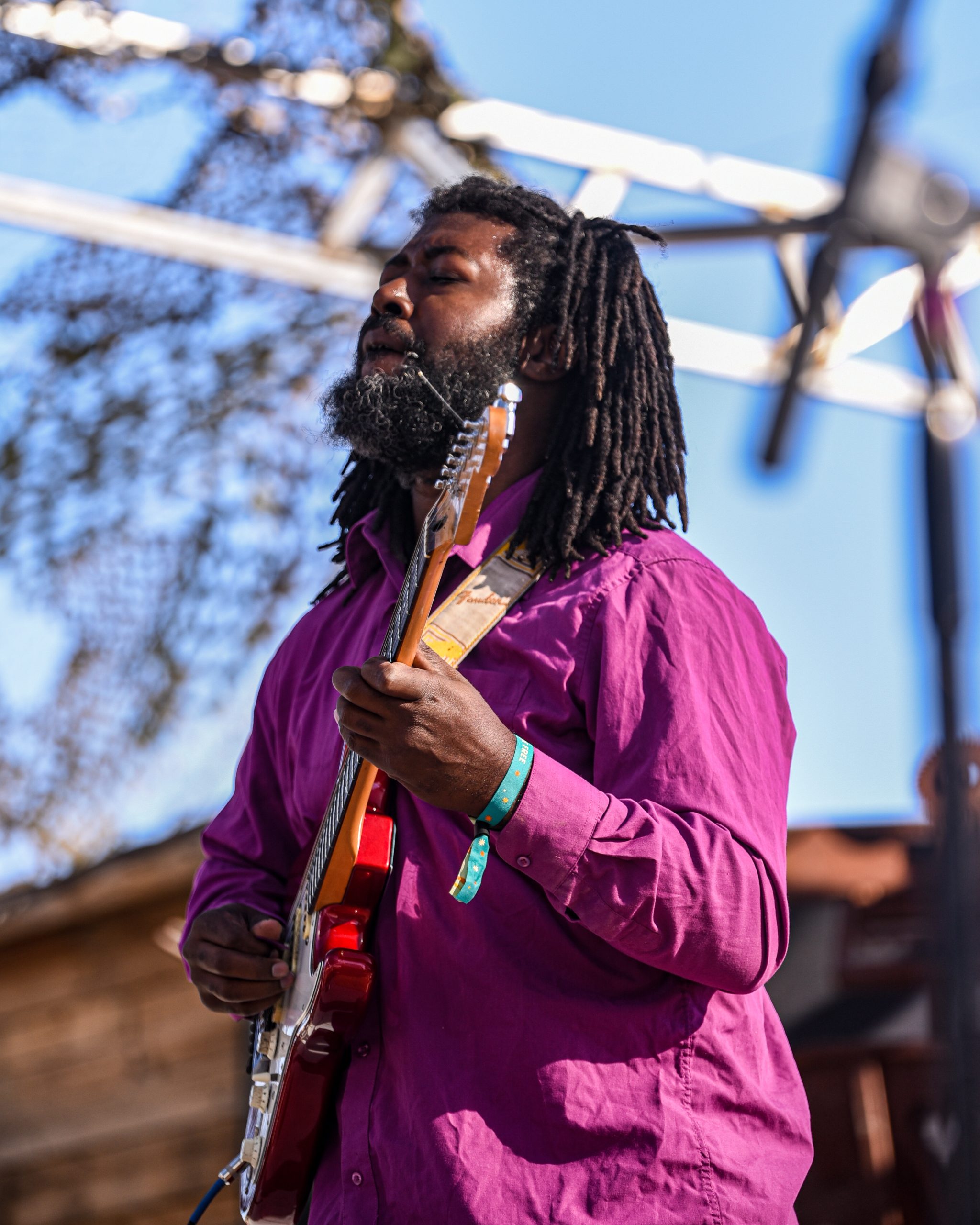Joshua Tree Music Festival 2019