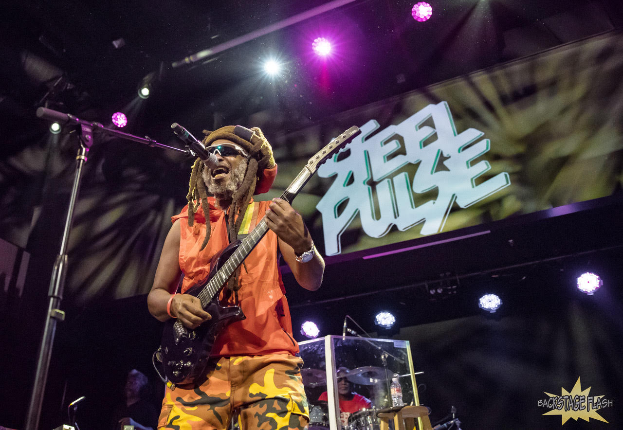 Steel Pulse | Washington's | 10/16/19