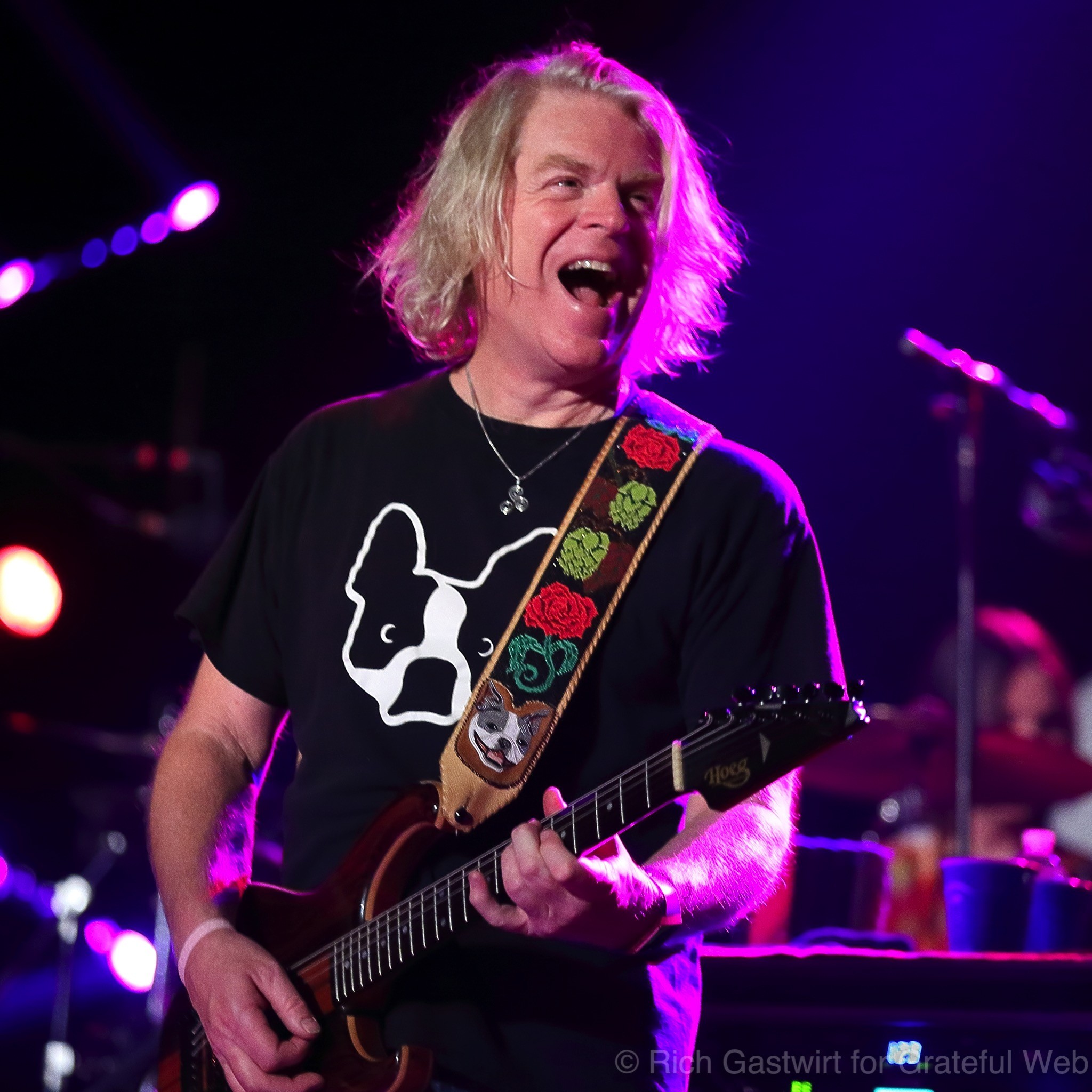 Dark Star Orchestra | Lowell Auditorium | 11/16/19
