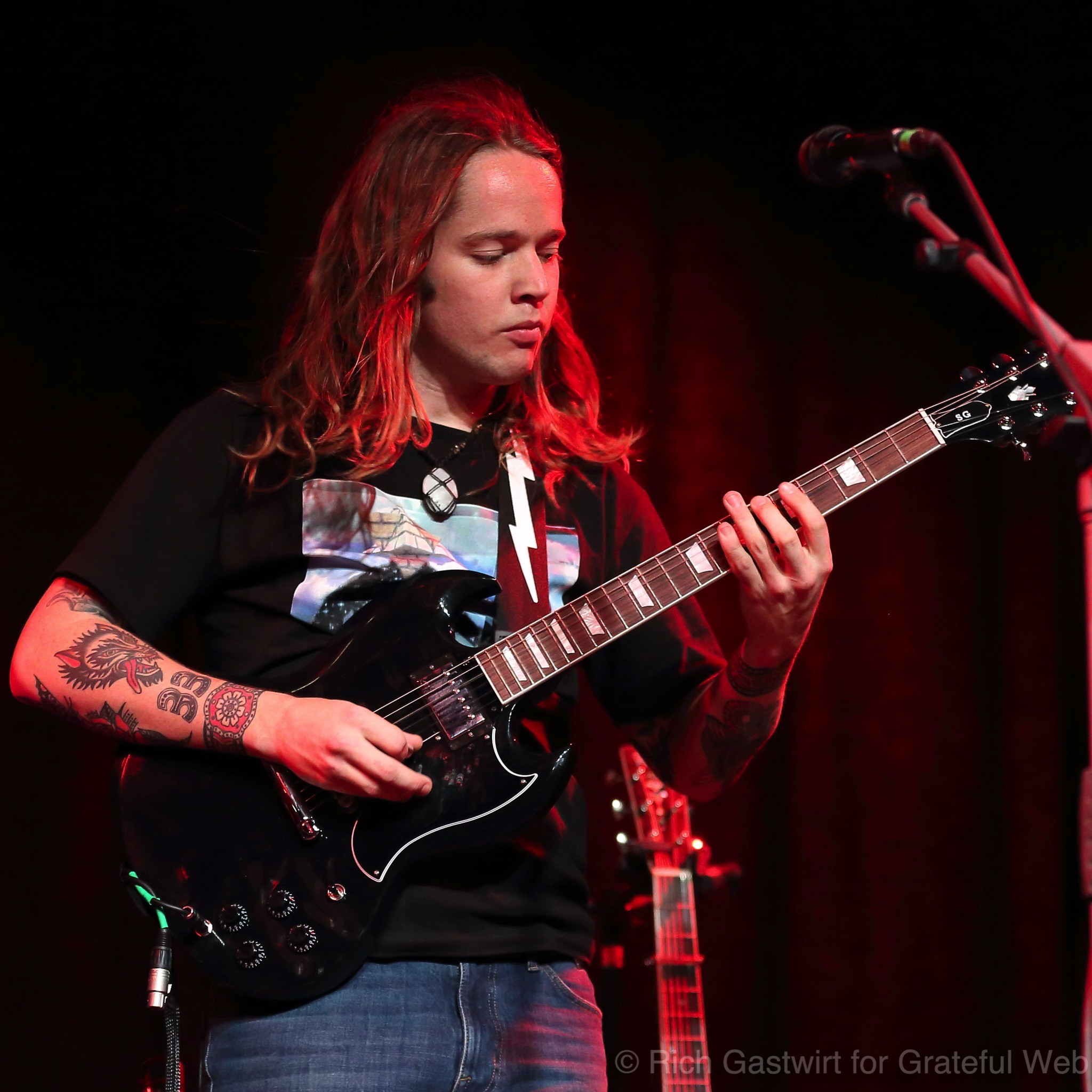 Billy Strings | The Sinclair | 11/13/19