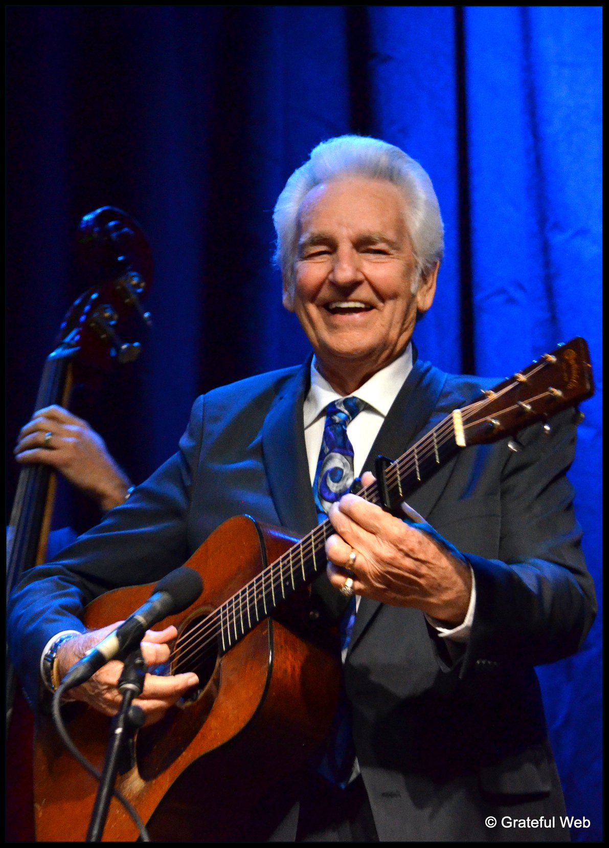 Del McCoury Band + The Jacob Jolliff Band | Aladdin Theater | 11/9/19