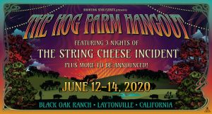 Announcing the inaugural Hog Farm Hangout