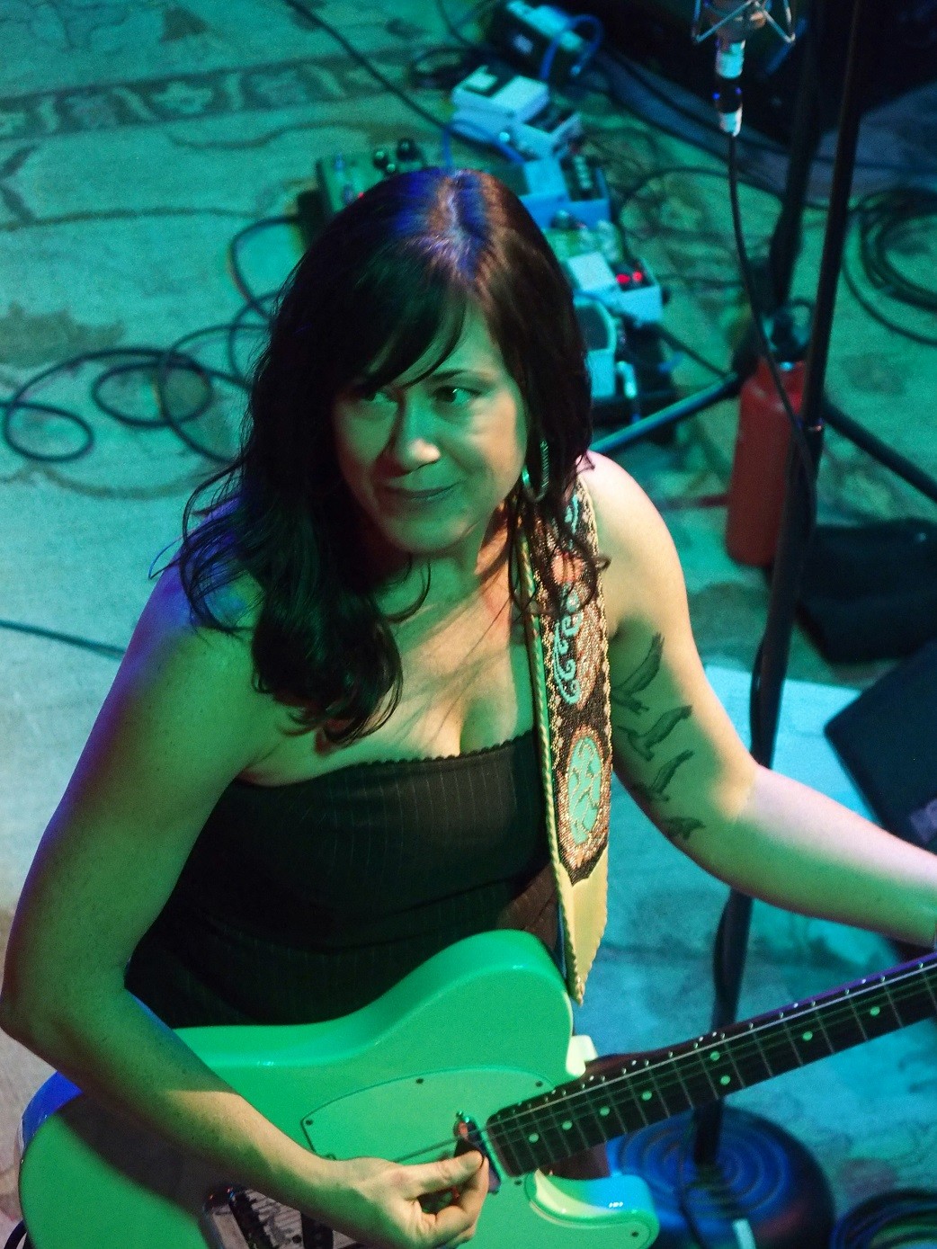 Cris Jacobs + Midnight North | The Barn | 11/9/19