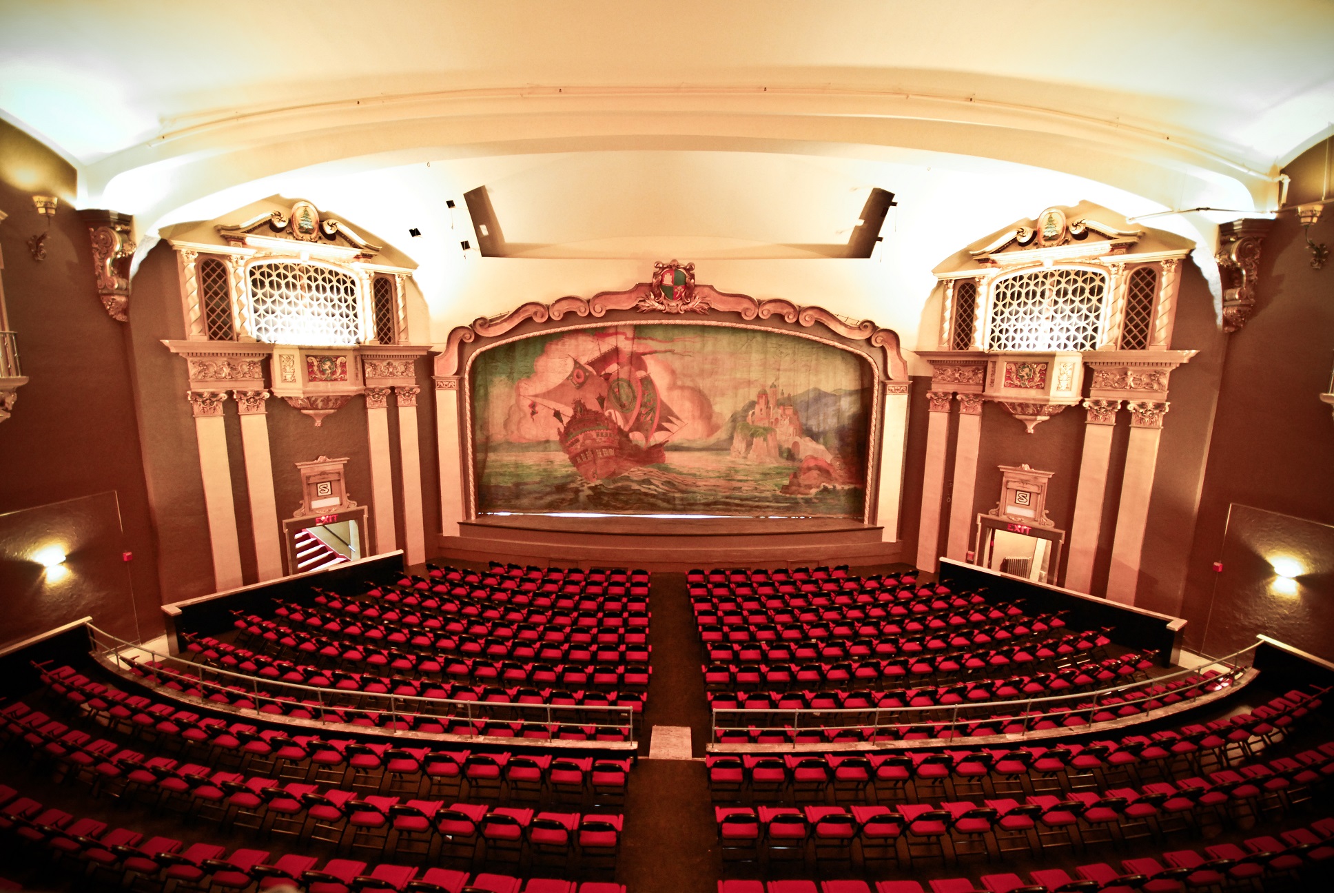 State Theatre in Portland, Maine Celebrates 90th Birthday