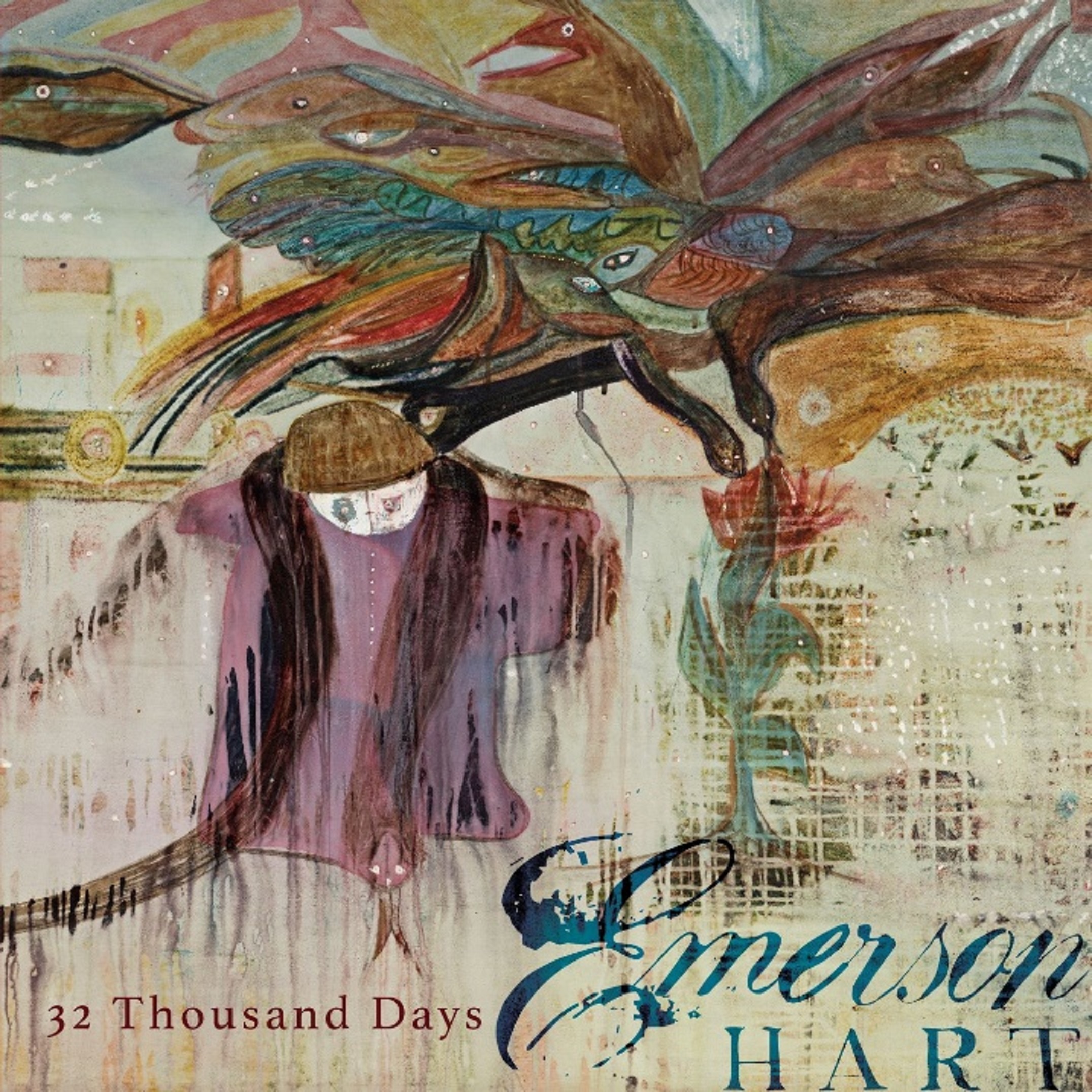 Emerson Hart Premieres NEW Track “LUCKY ONE”