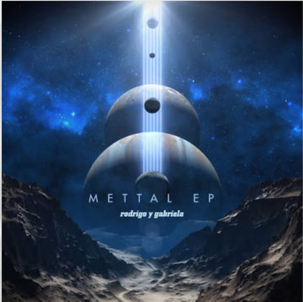Rodrigo y Gabriela share cover of Metallica's "Battery" for Record Store Day