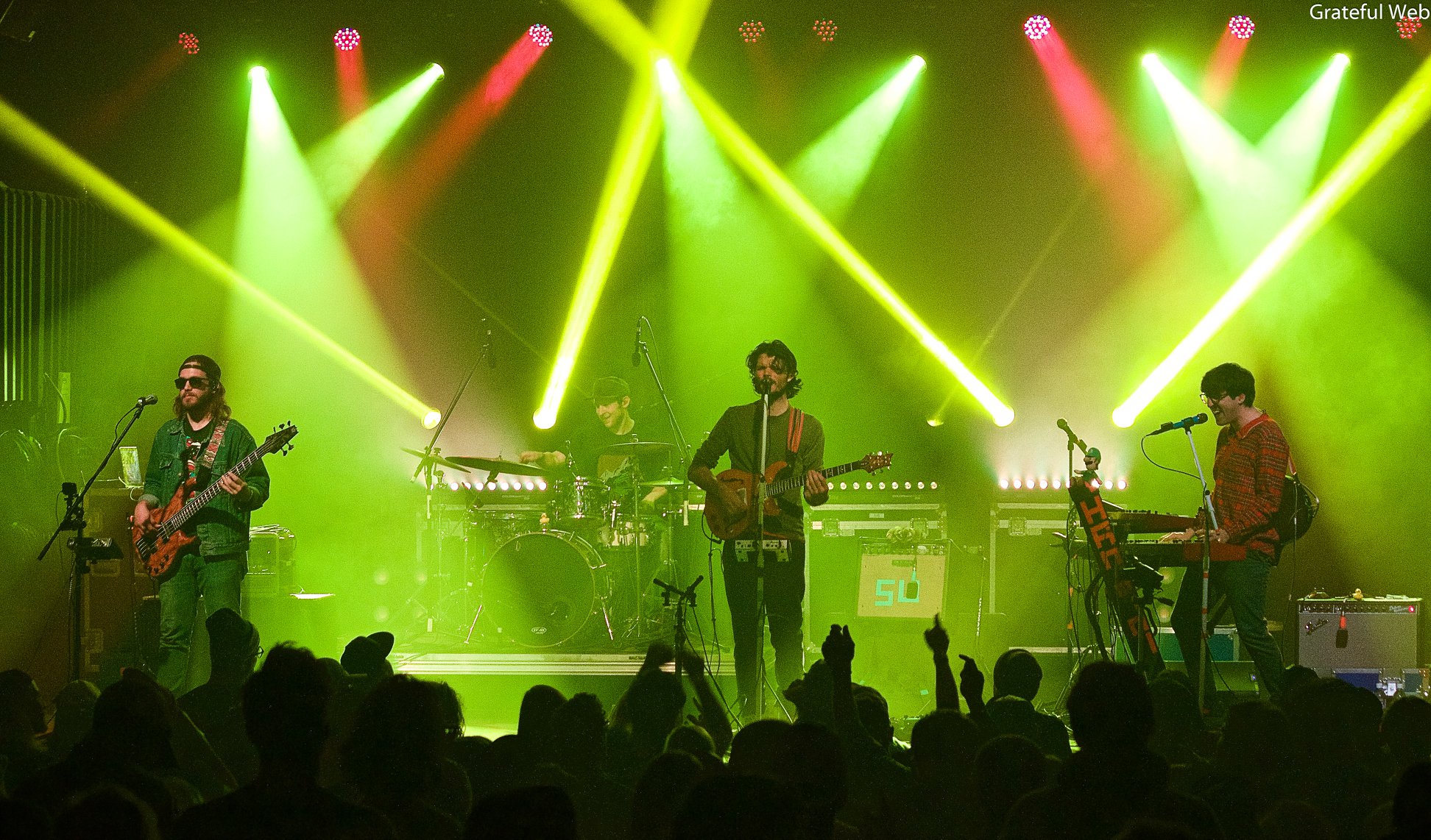 Goose releases new single, “Wysteria Lane”; Goosemas video release announced
