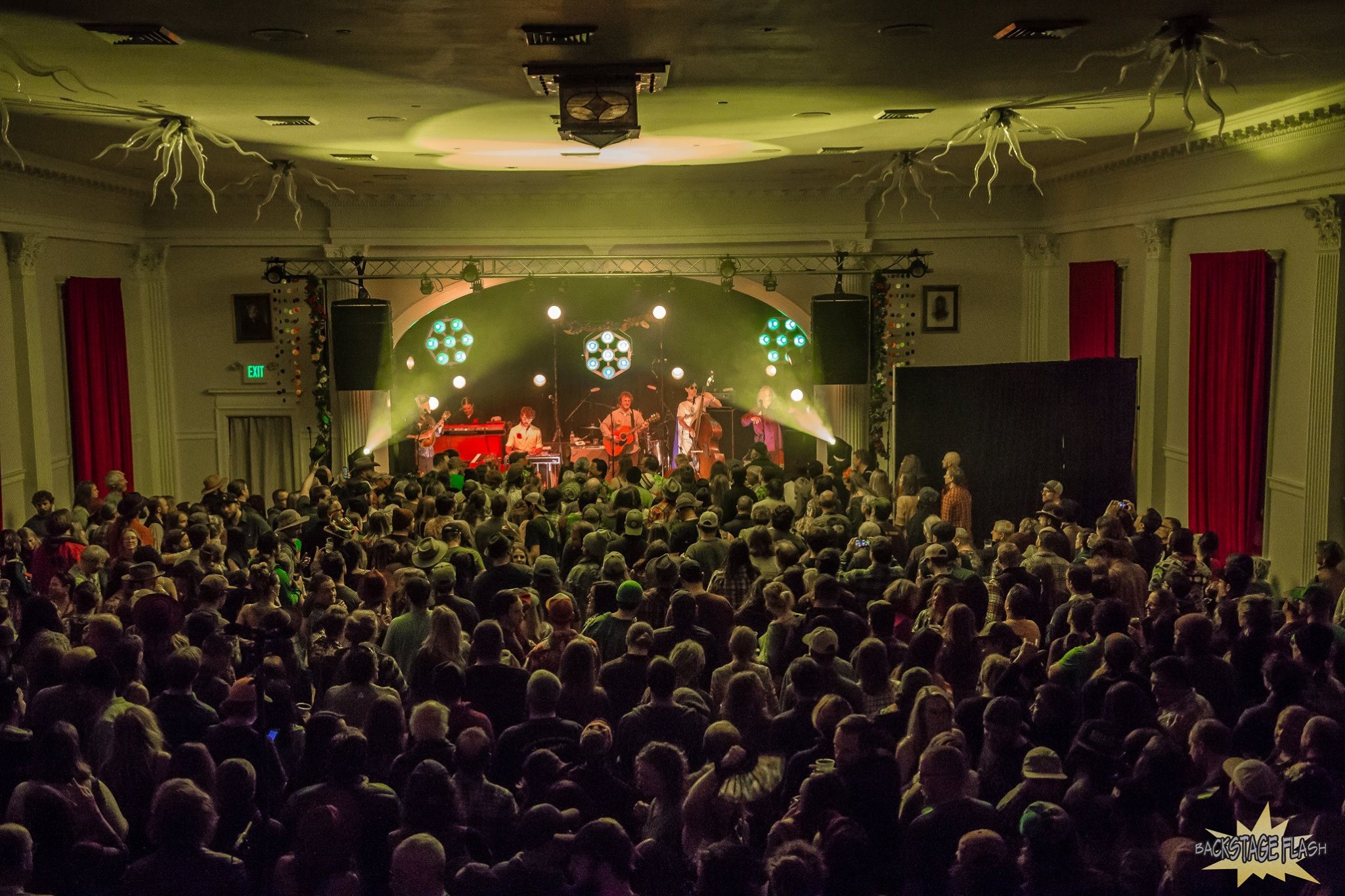 Railroad Earth | Stanley Hotel | 12/27/19