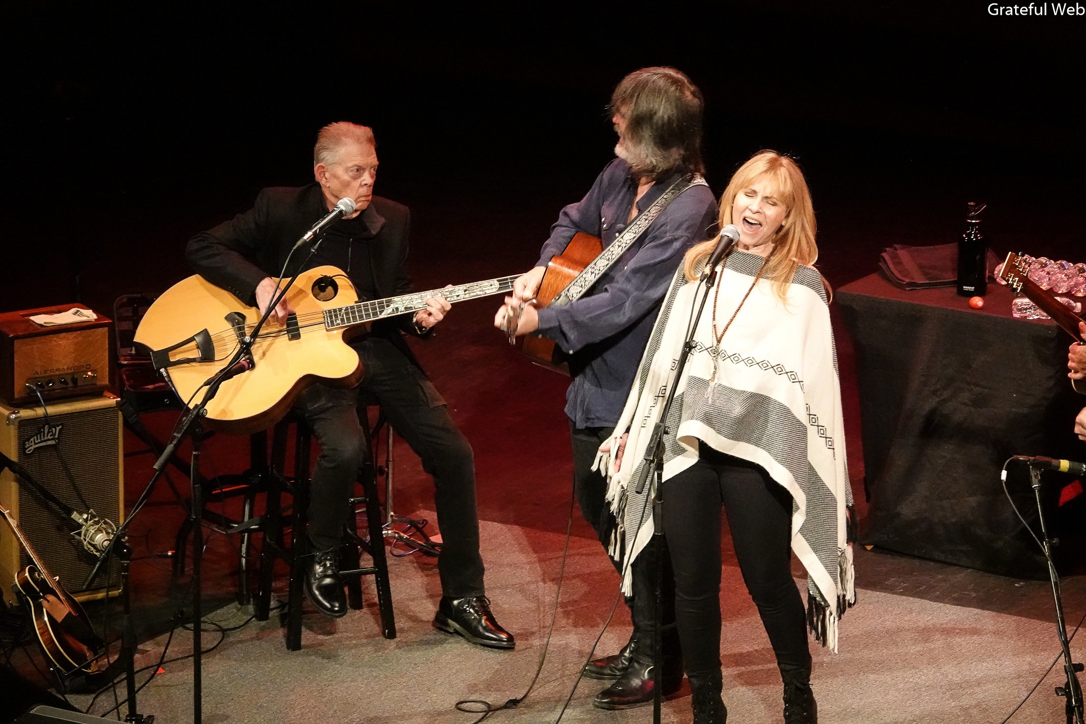 Hot Tuna w/ Larry & Teresa | Bardavon Theatre | 12/5/19