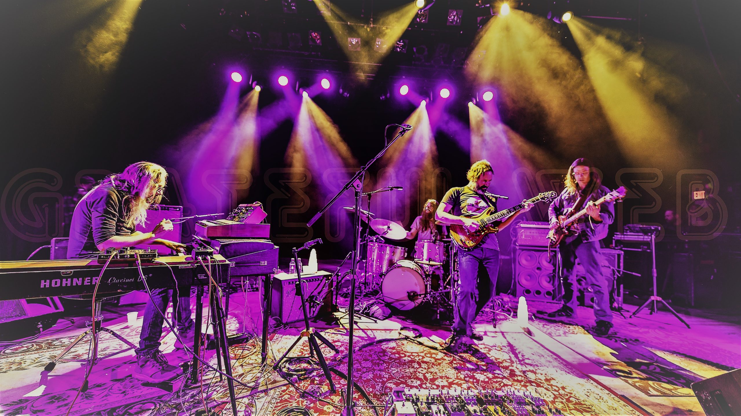 Circles Around The Sun Announce New Studio Album | Final Recordings With Neal Casal
