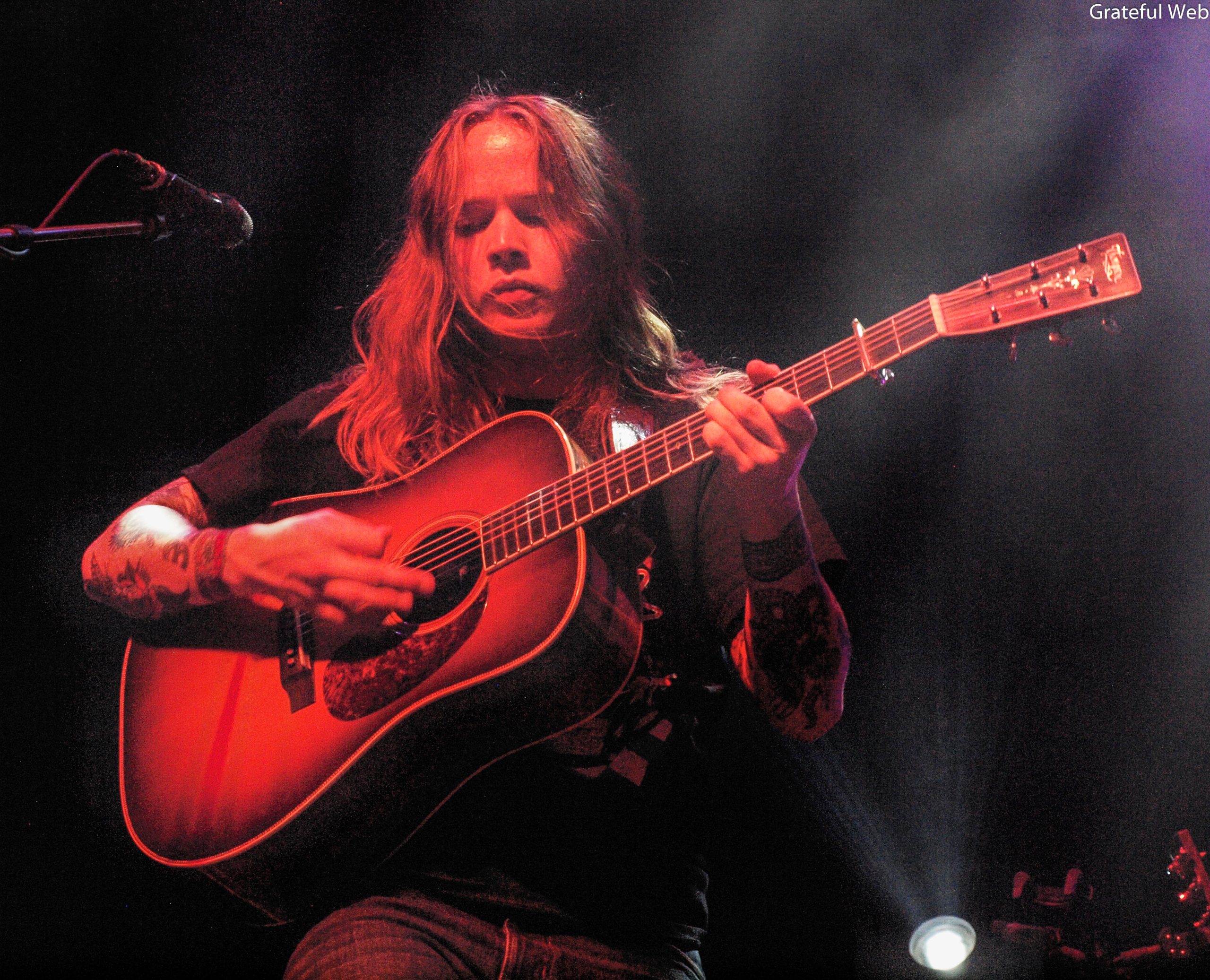Billy Strings | Ogden Theatre | 12/13/19