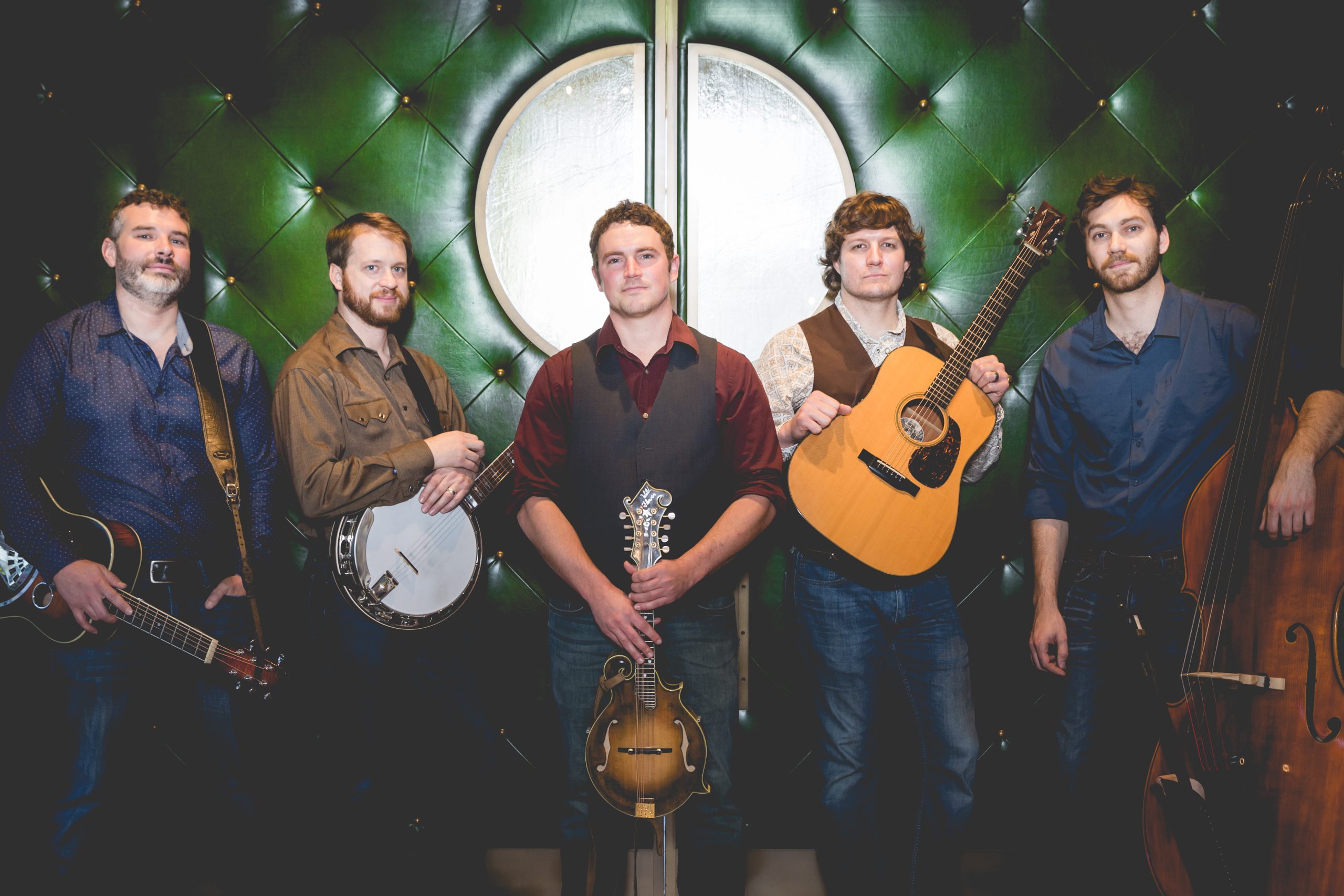 Wood Belly Releases "Gone Are The Days" ft. Jeremy Garrett of The Infamous Stringdusters