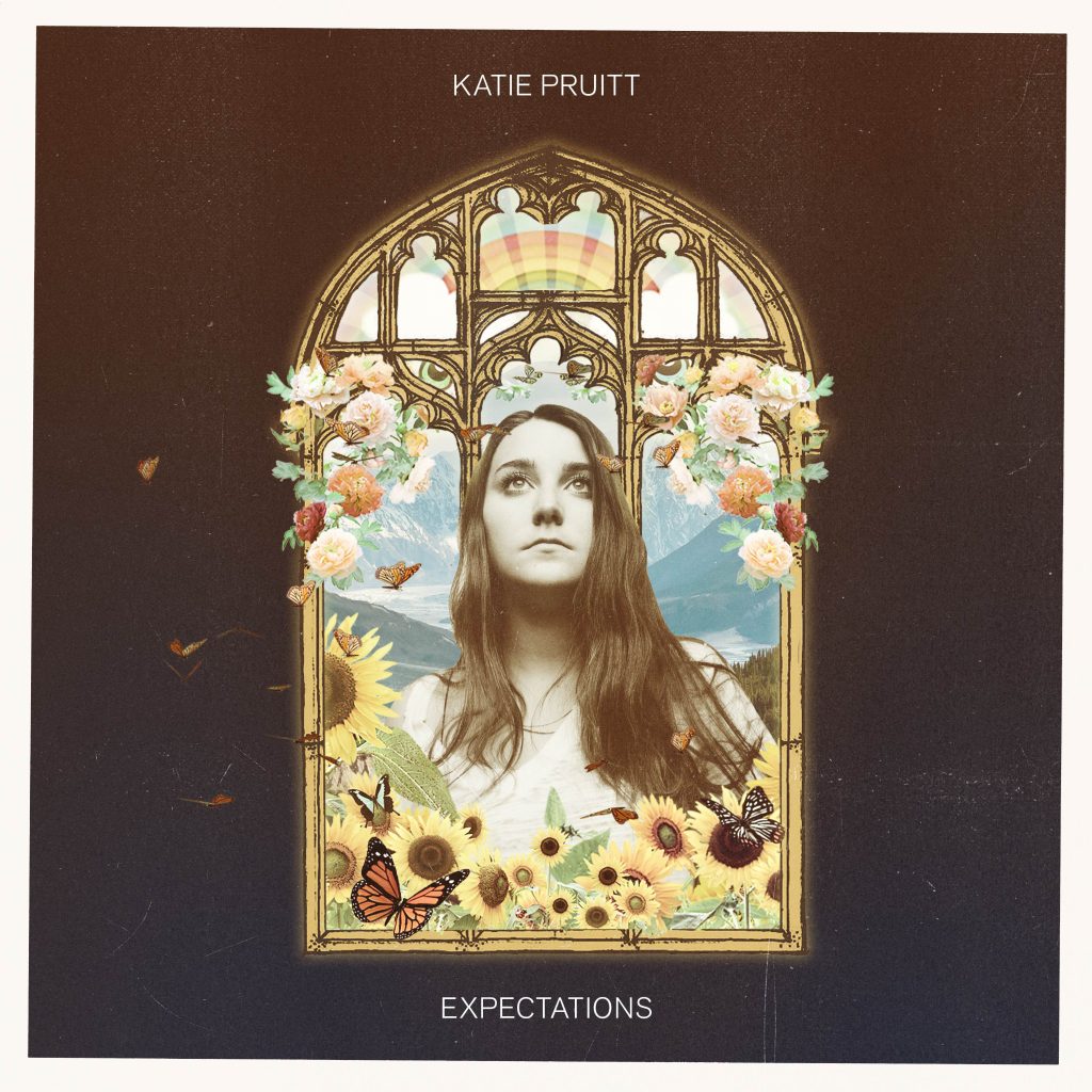 Katie Pruitt's original holiday song "Merry Christmas, Mary Jane" premieres today