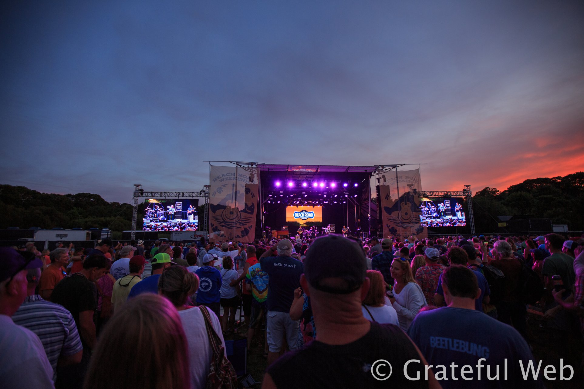 Beach Road Weekend Returns to Martha’s Vineyard July 24th – 26th