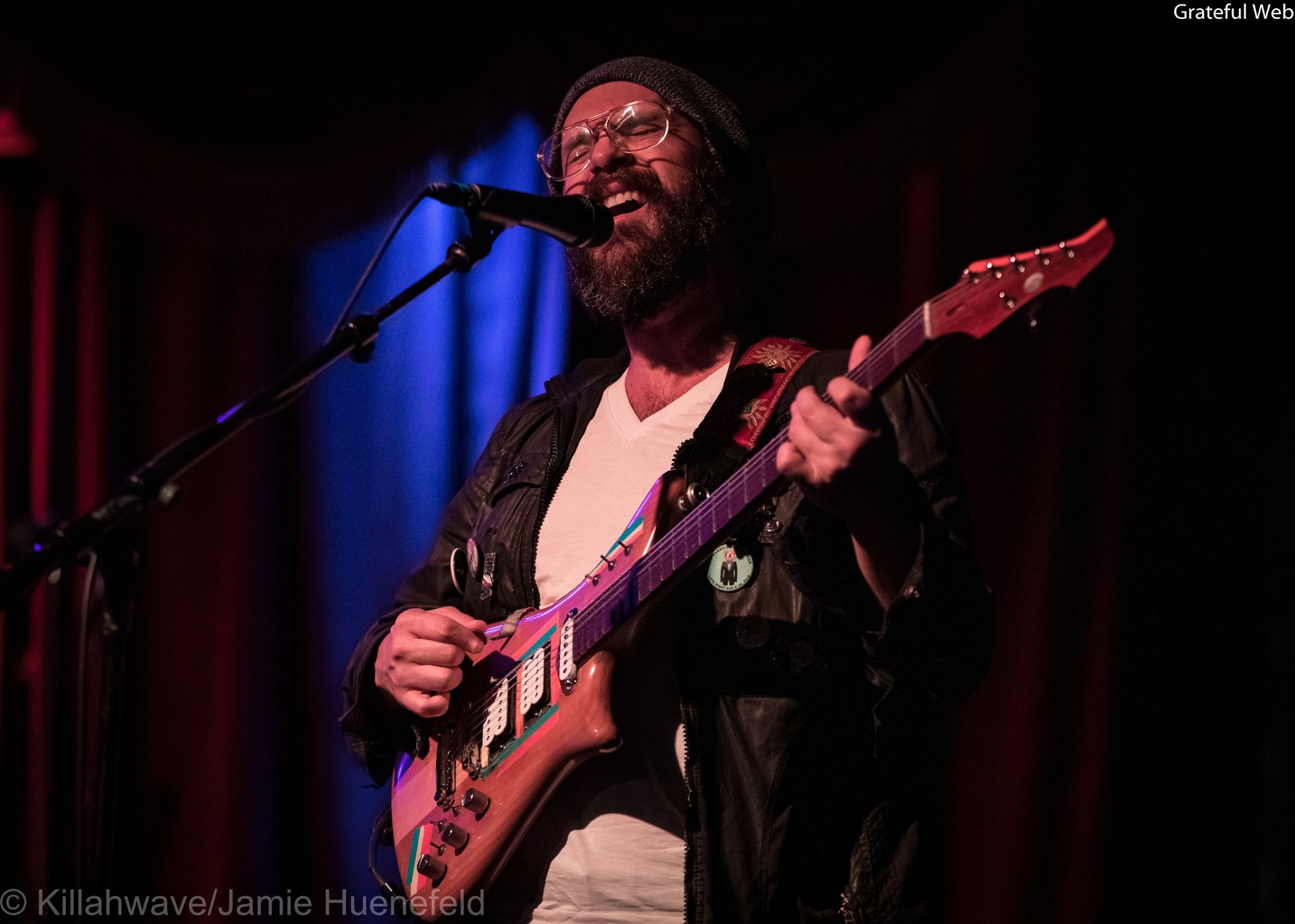 Tom Hamilton | Photo by Jamie Huenefeld
