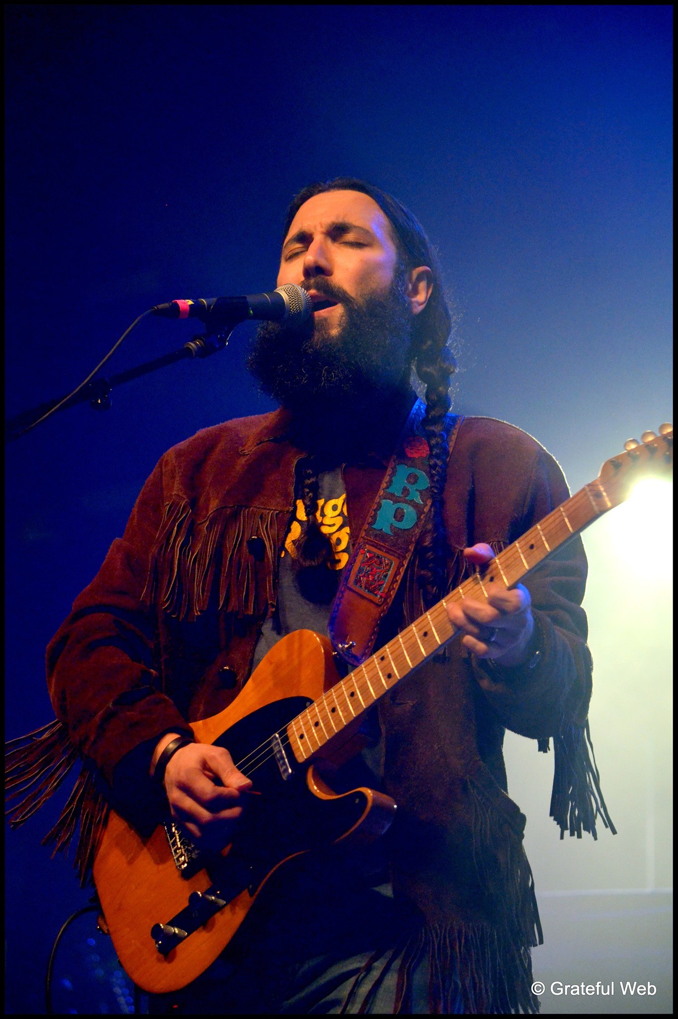 Ron Pope | Aladdin Theater | 1/28/2020
