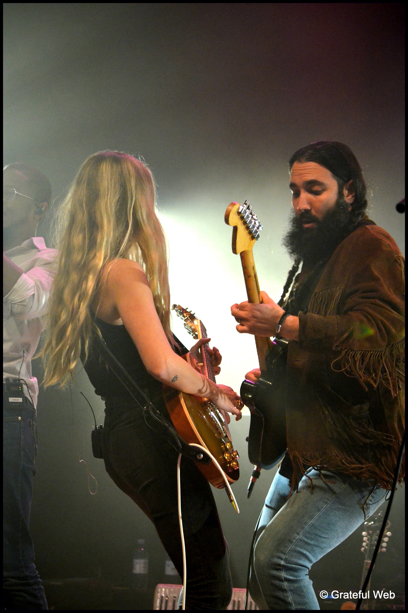 Ron Pope | Aladdin Theater