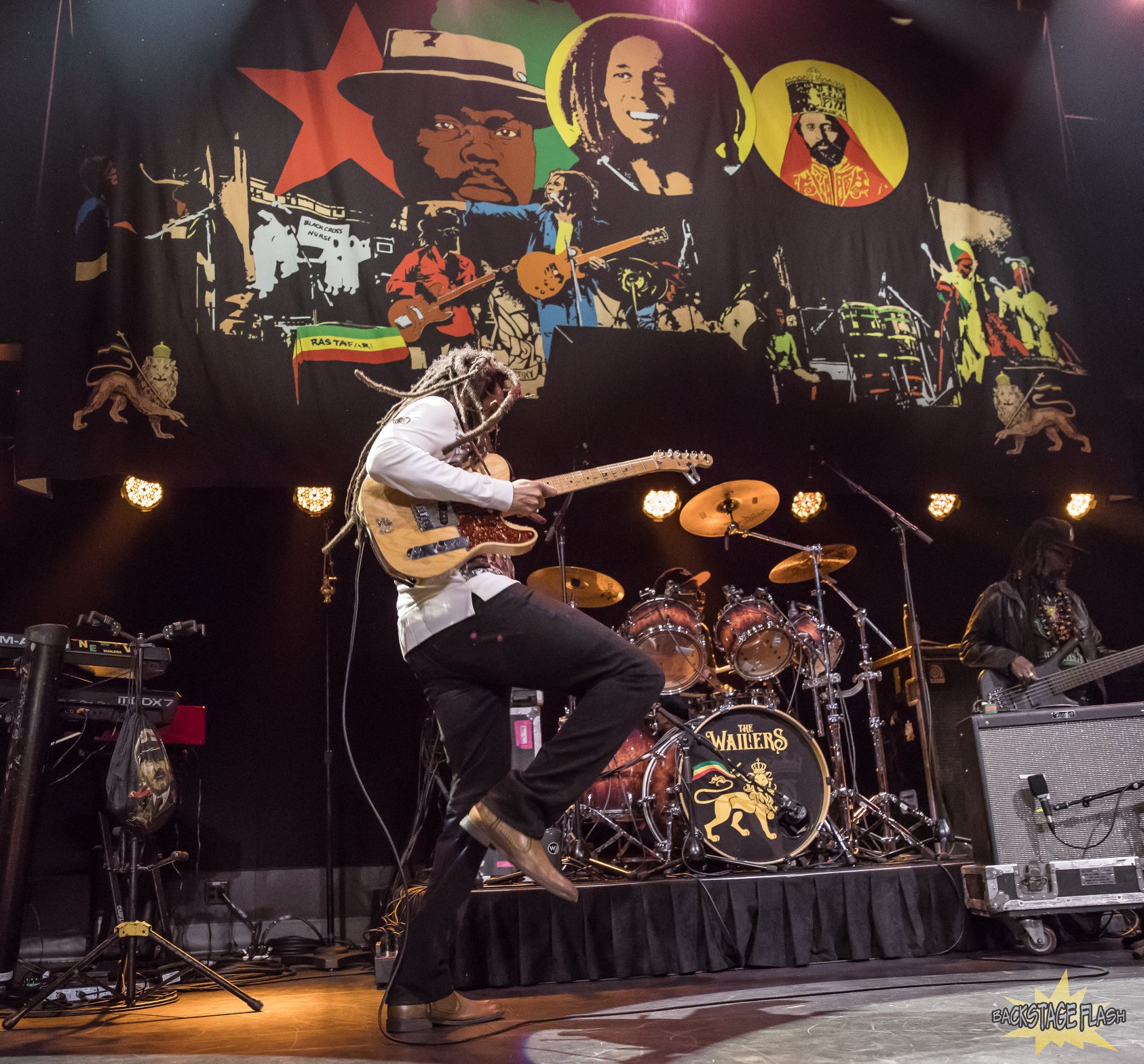 The Wailers | Washington's FoCo | 1/26/2020