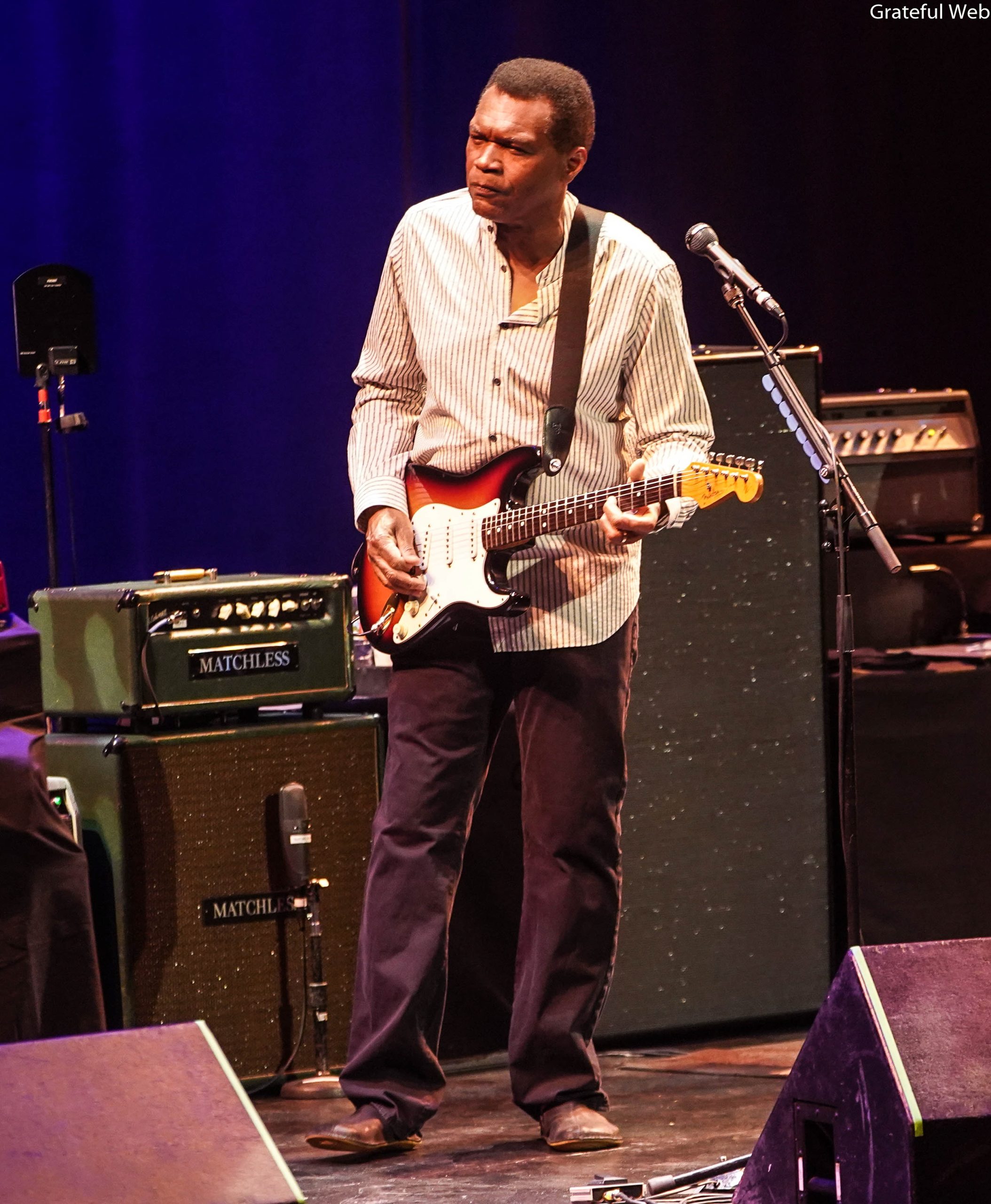 Robert Cray Band | Parker Playhouse | 1/24/2020