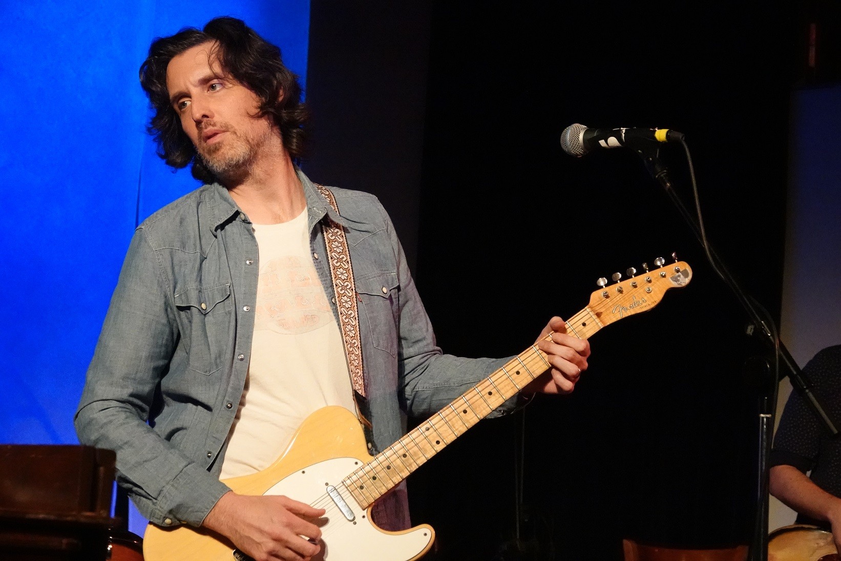 Scott Sherrard | The Falcon | 1/11/2020